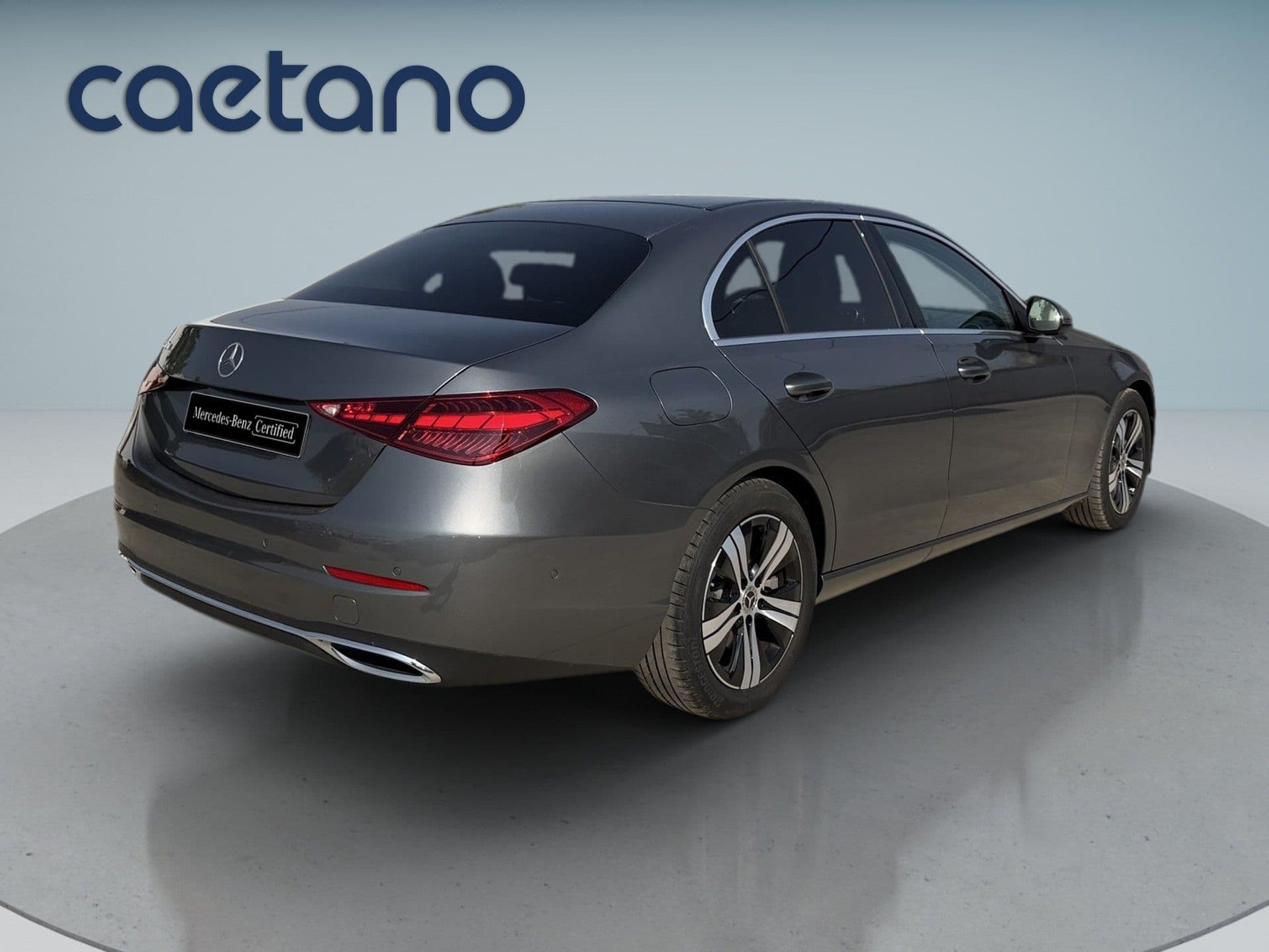 Mercedes-Benz Classe C - 7