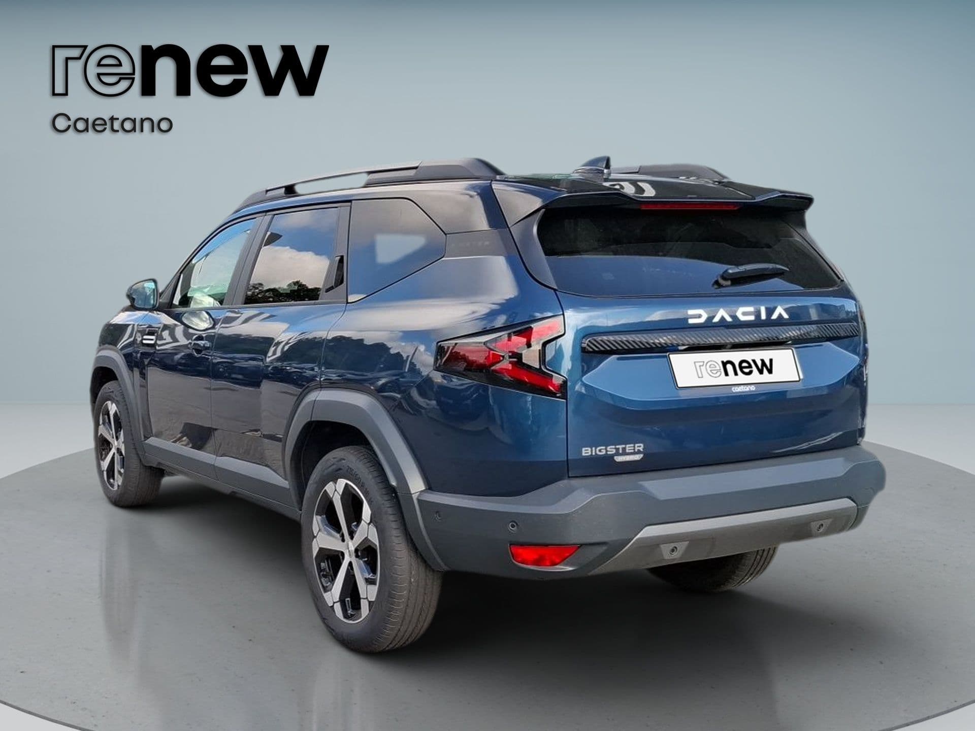 Dacia Bigster - 3