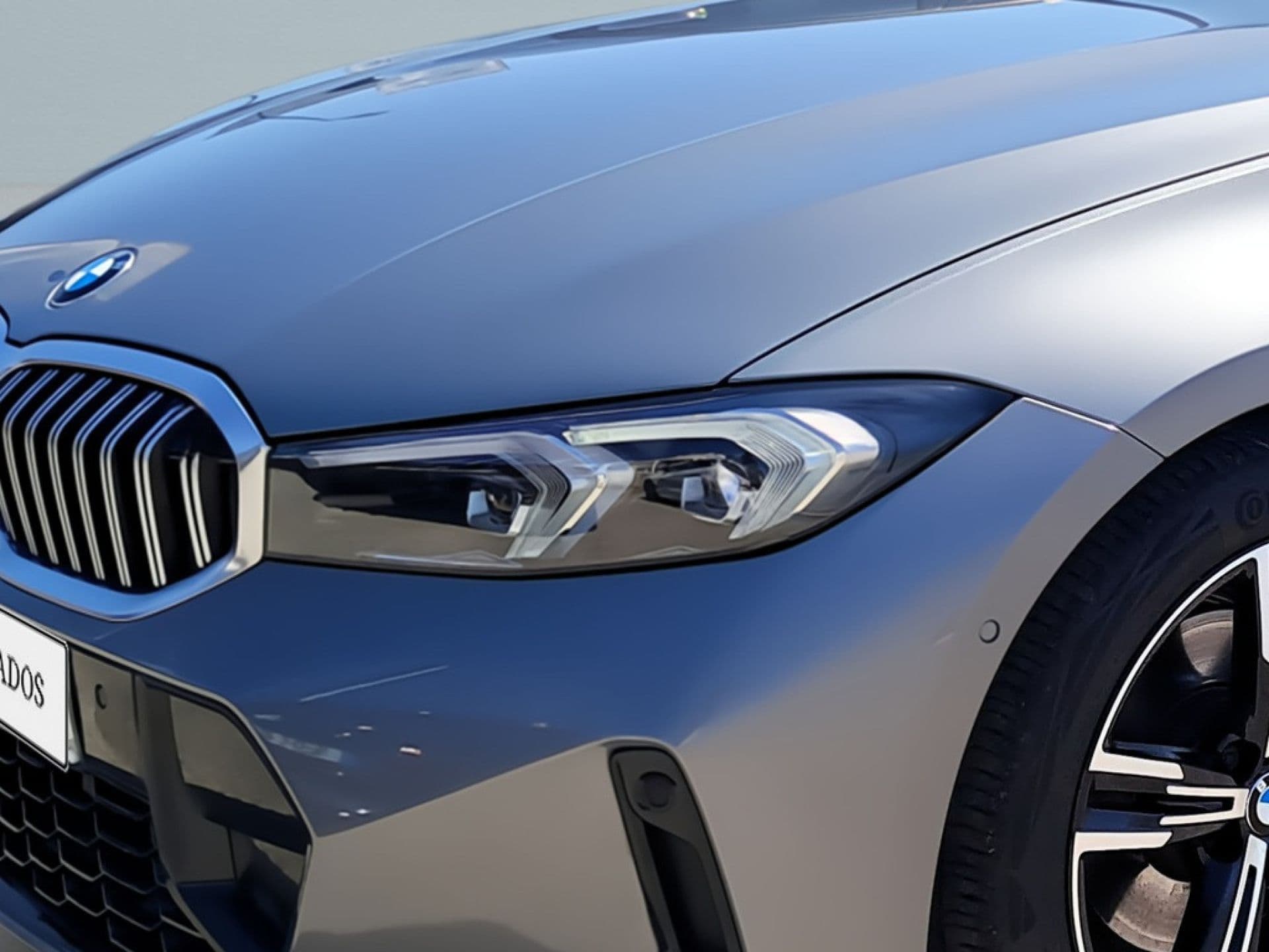 BMW Serie 3 - 5