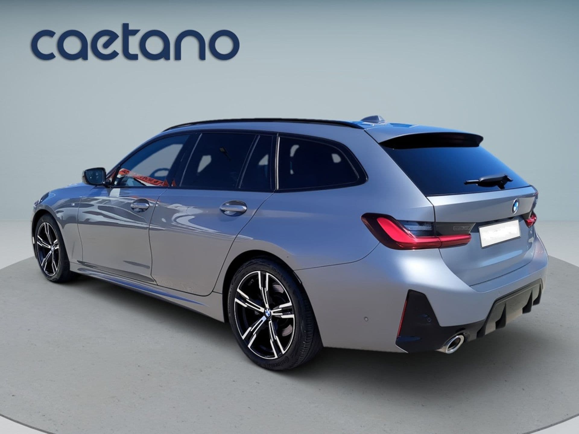 BMW Serie 3 - 6