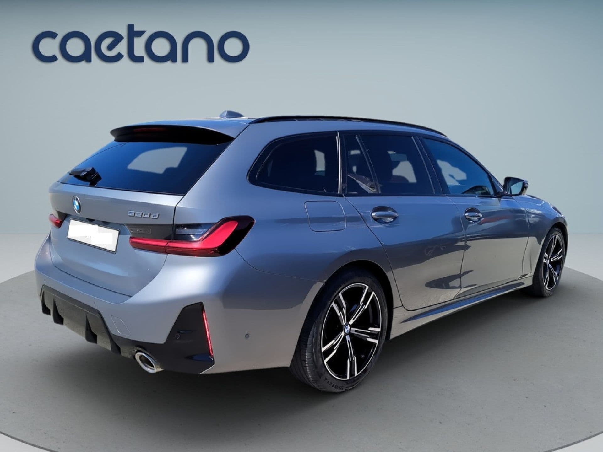 BMW Serie 3 - 8