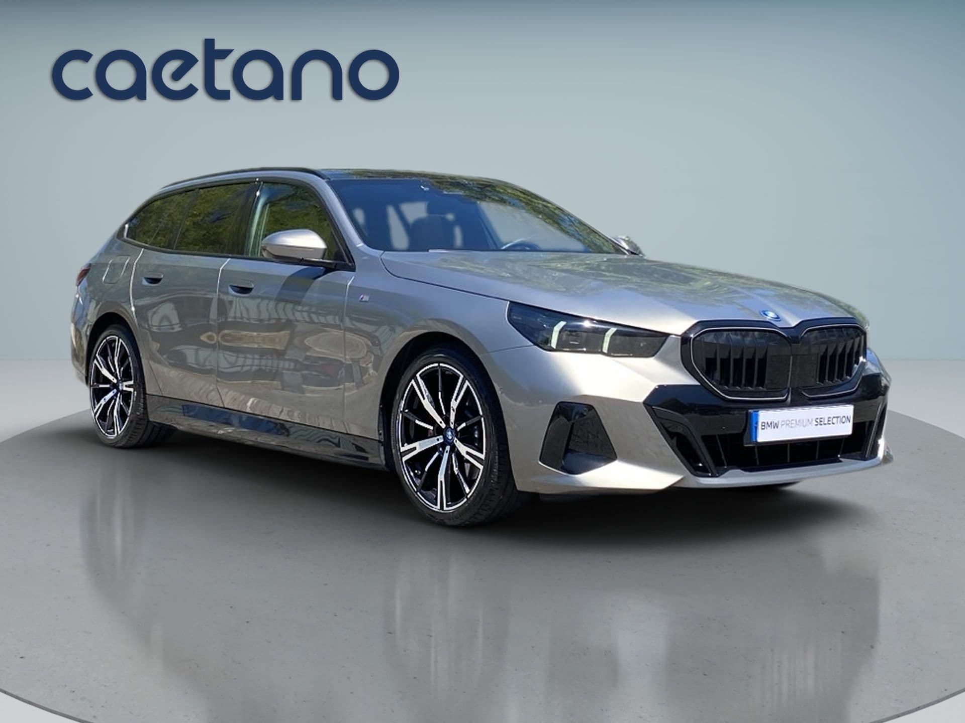 BMW Serie 5 - 8