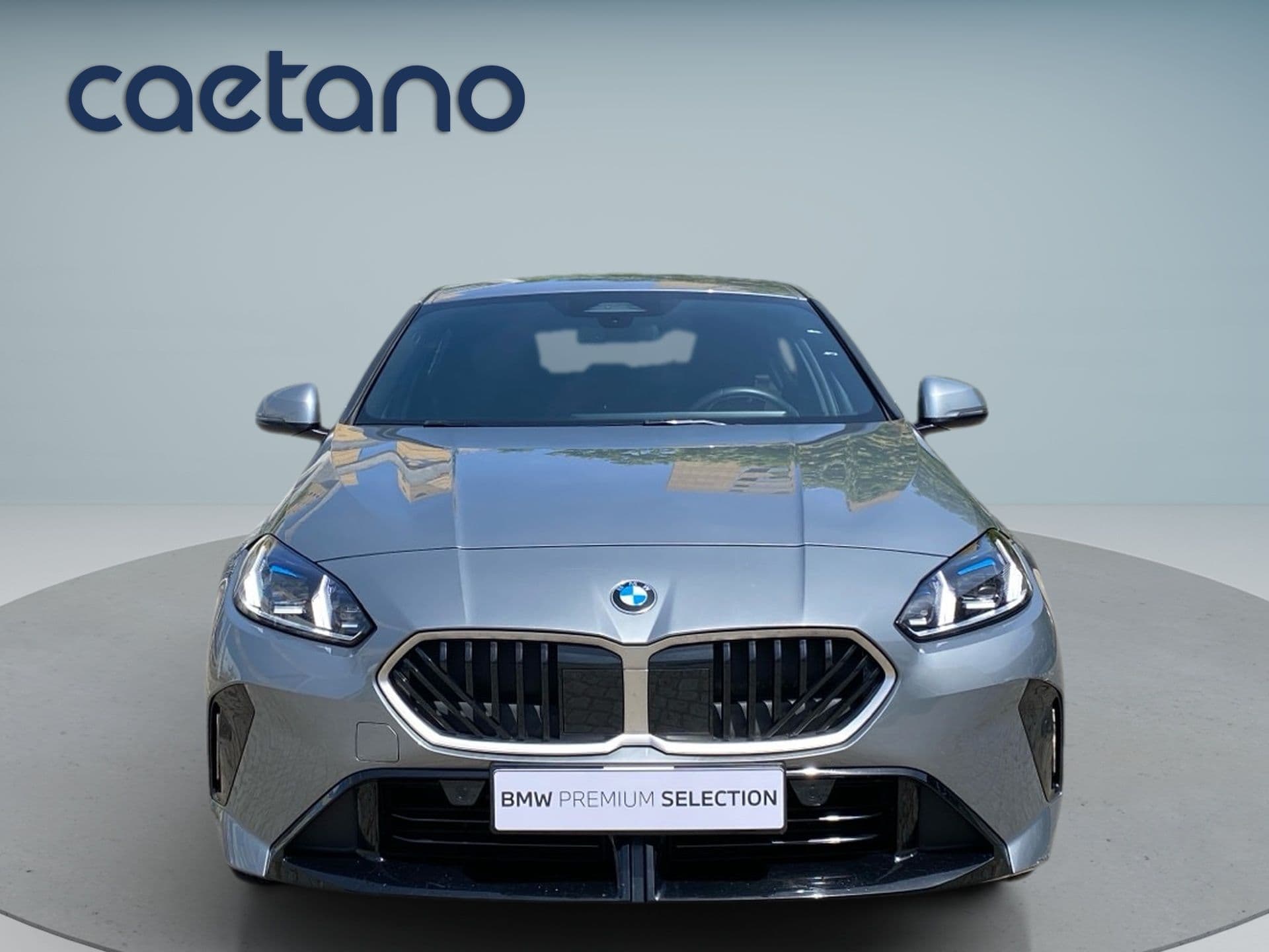 BMW Serie 1 - 5