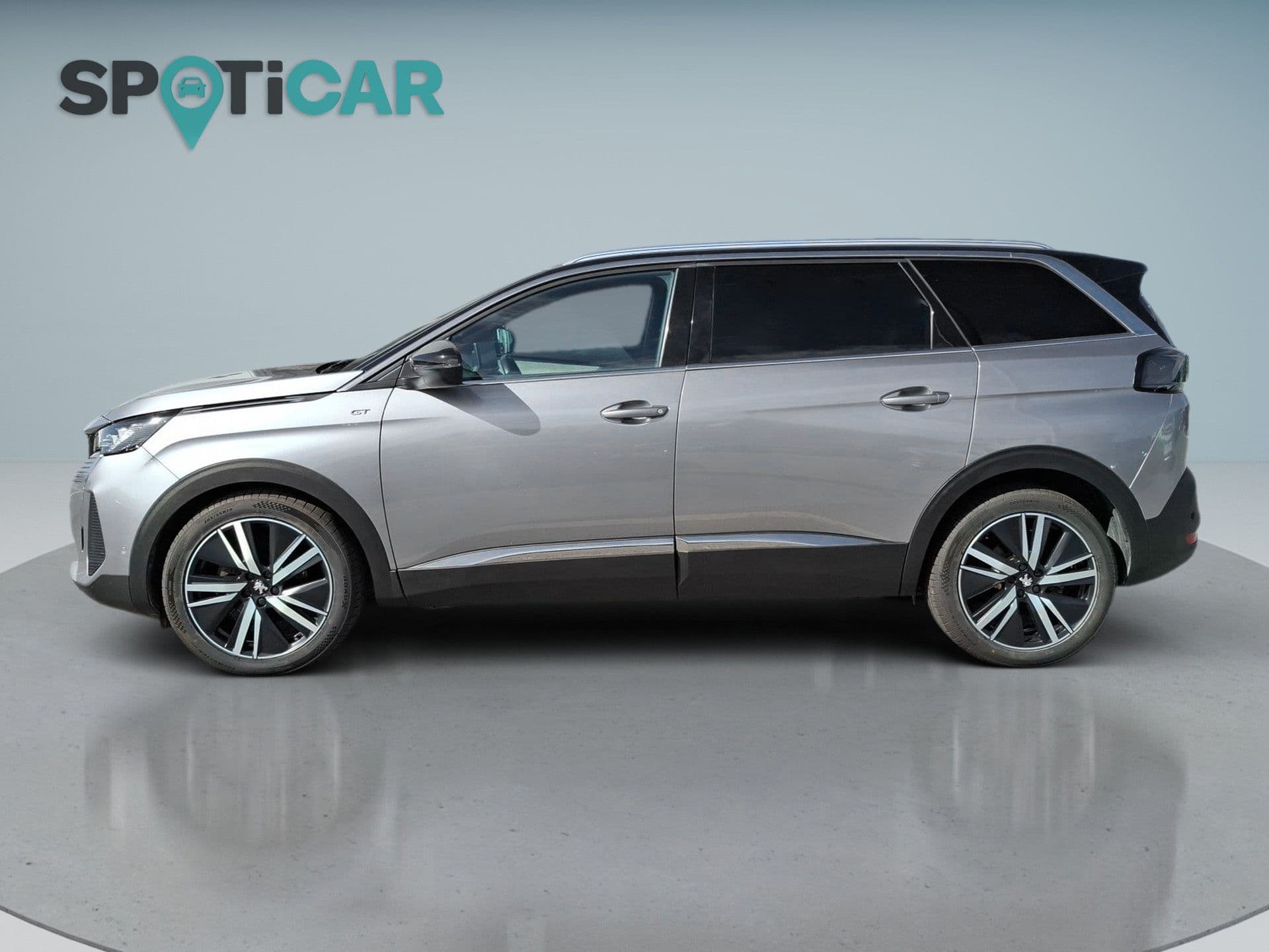 Peugeot 5008 - 2