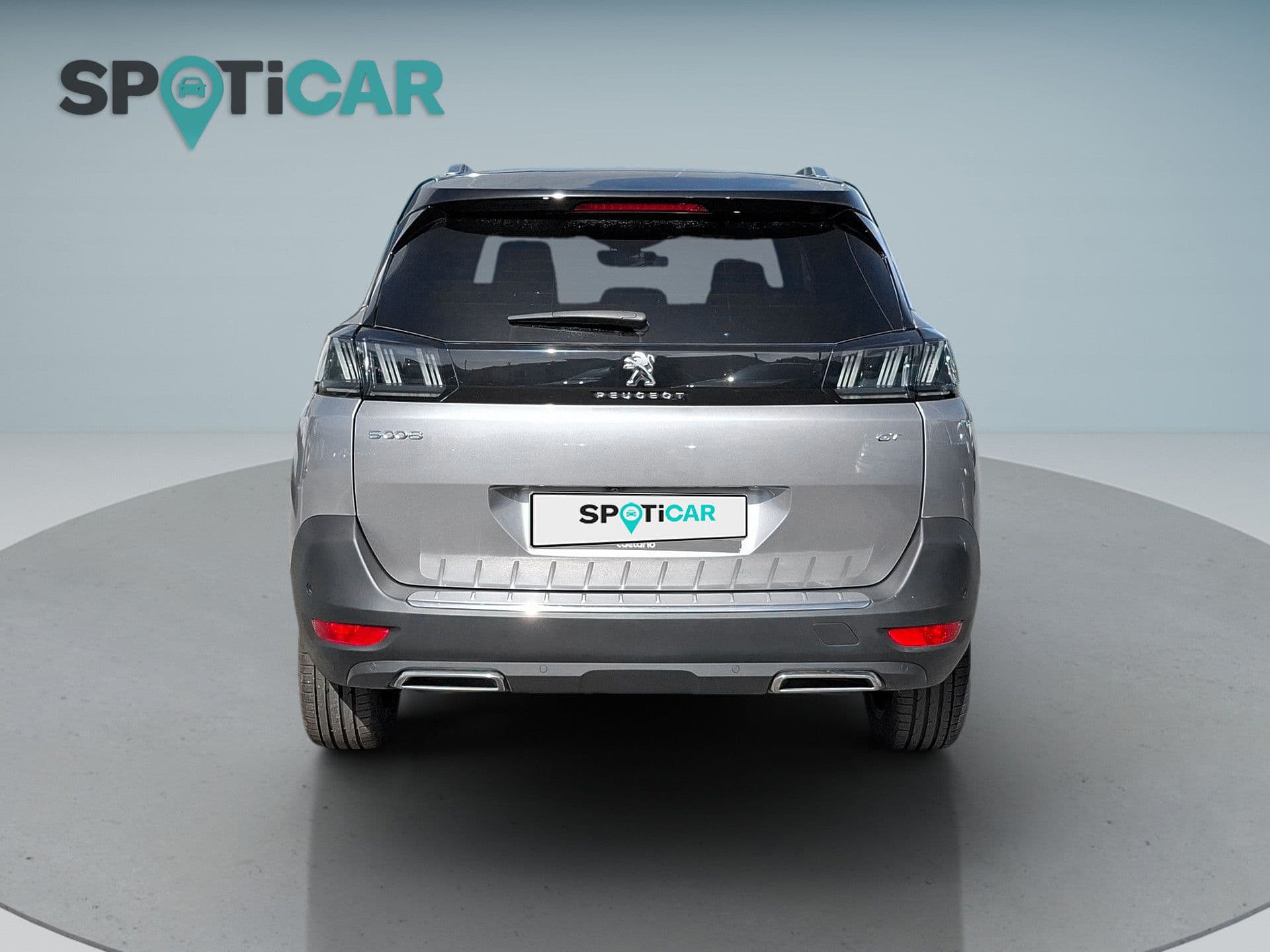 Peugeot 5008 - 4