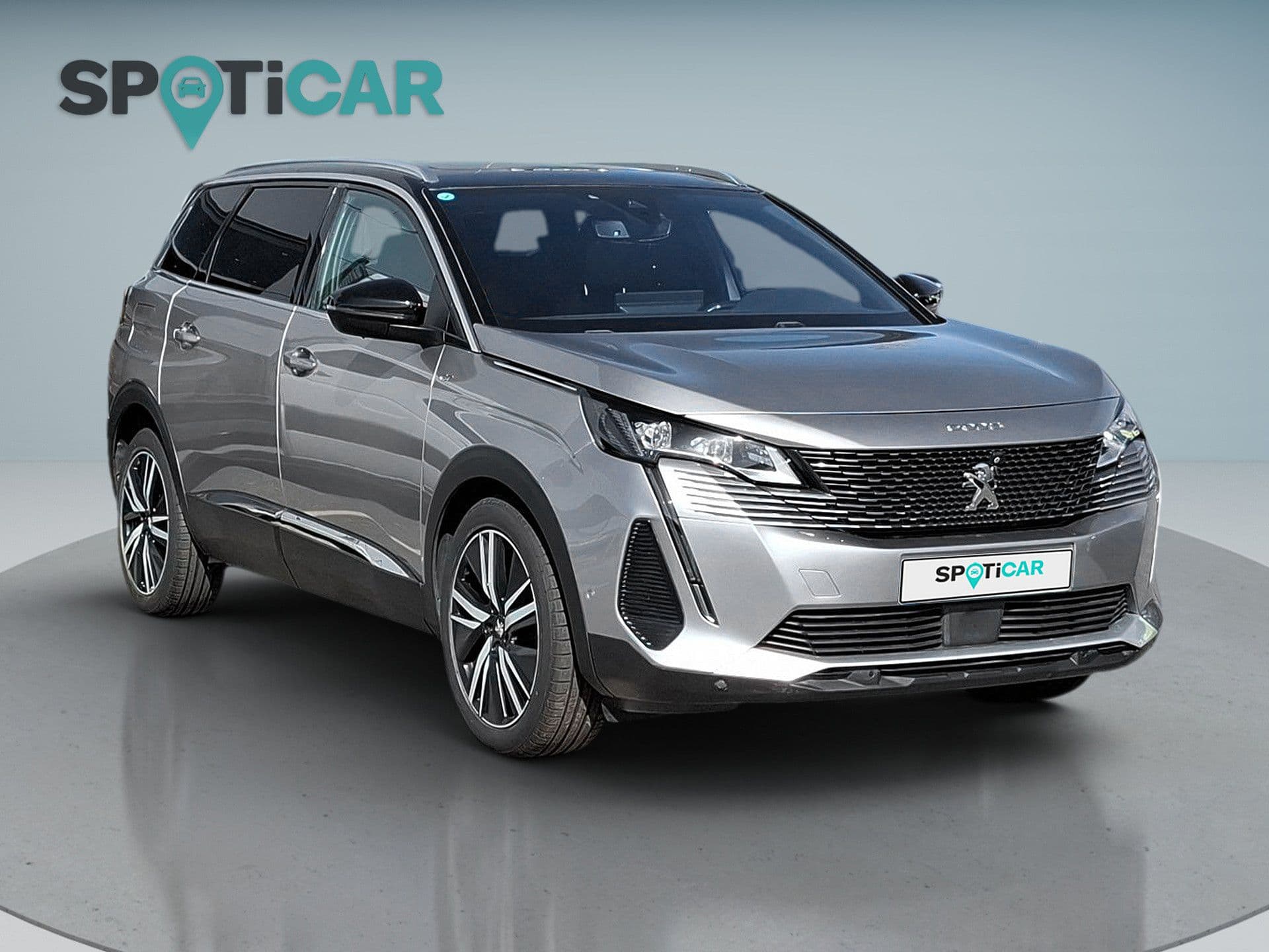 Peugeot 5008 - 5