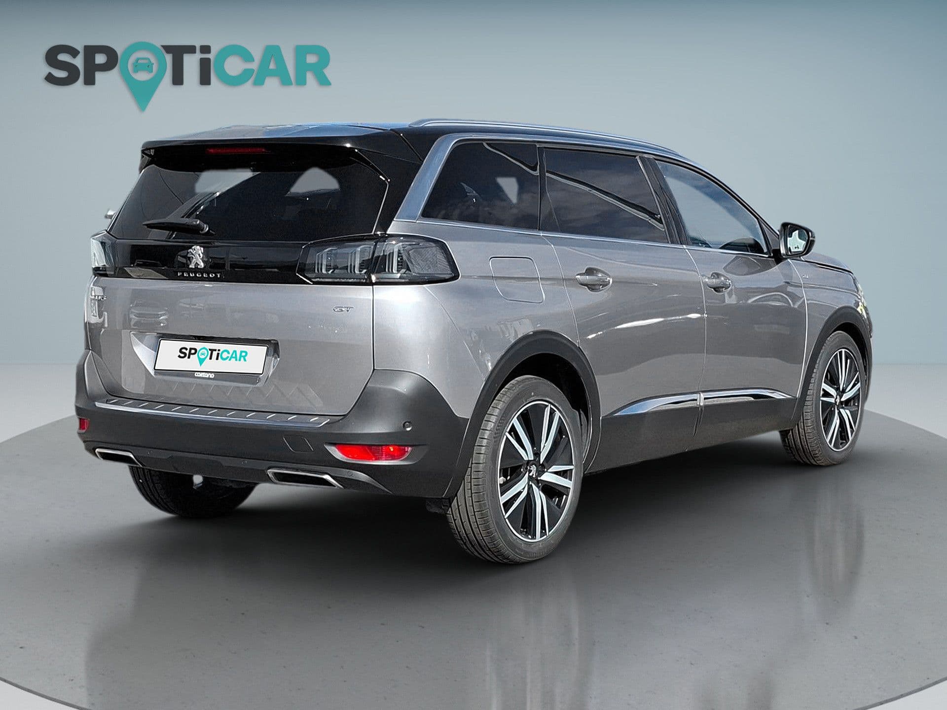 Peugeot 5008 - 8