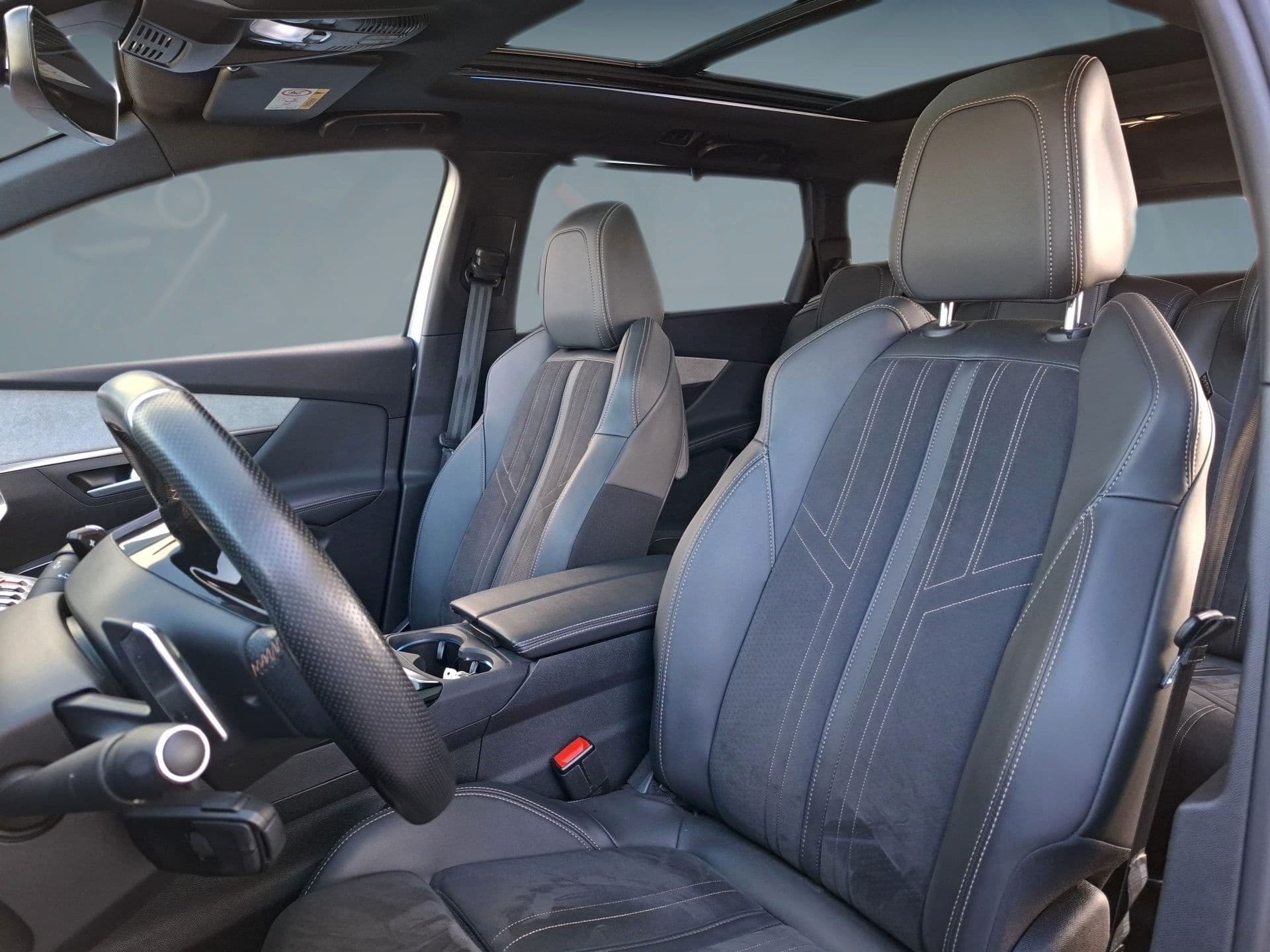Peugeot 5008 - 9