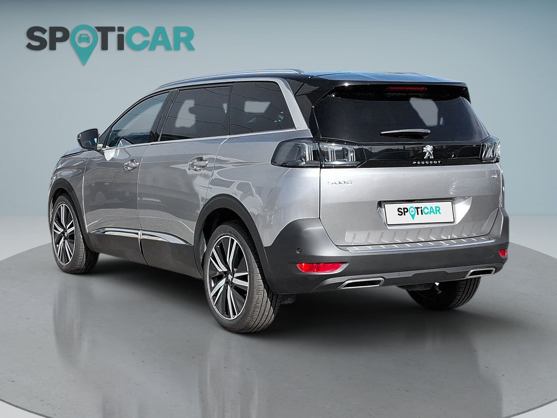 Peugeot 5008 - 10