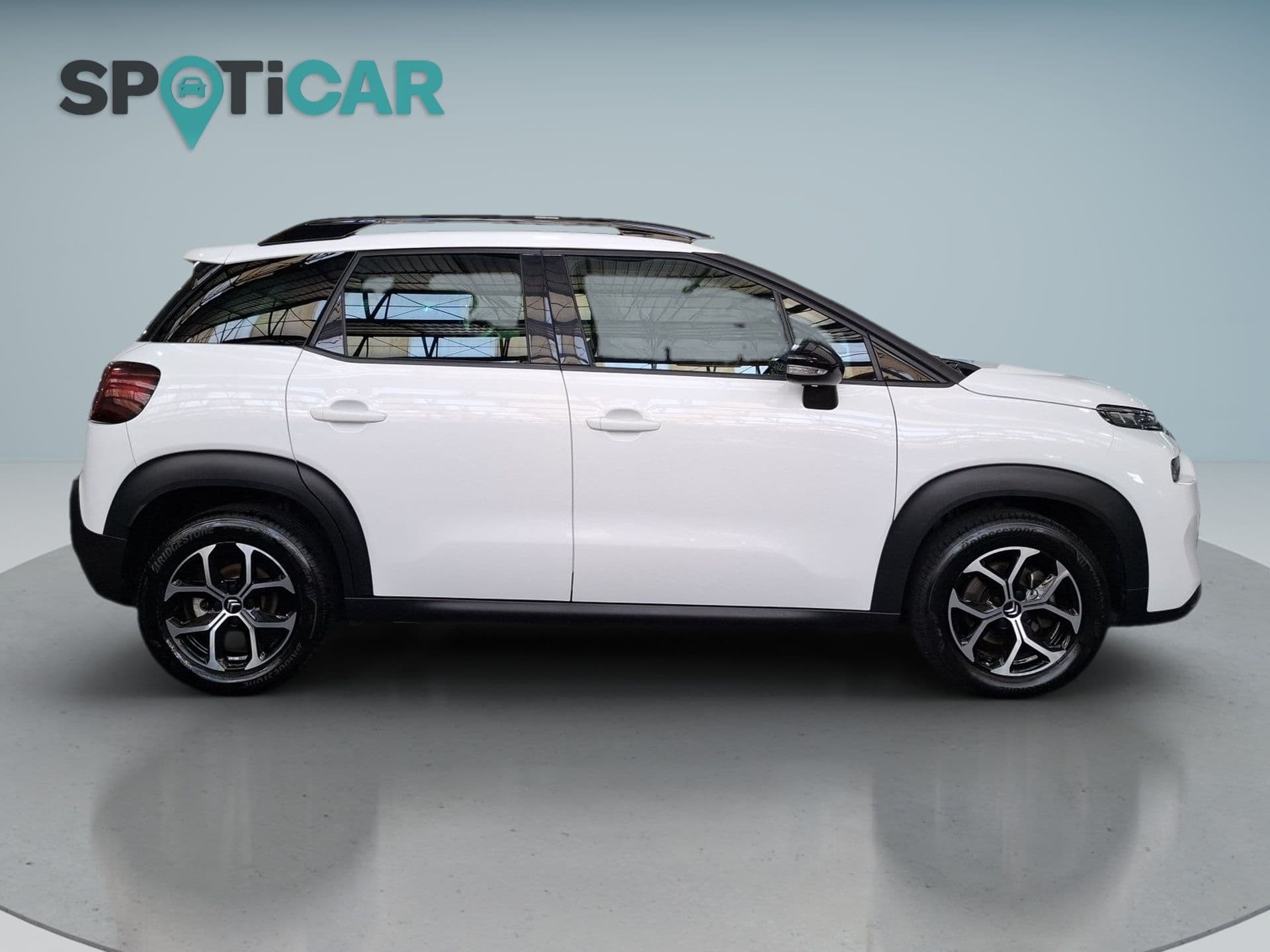 Citroën C3 Aircross - 2