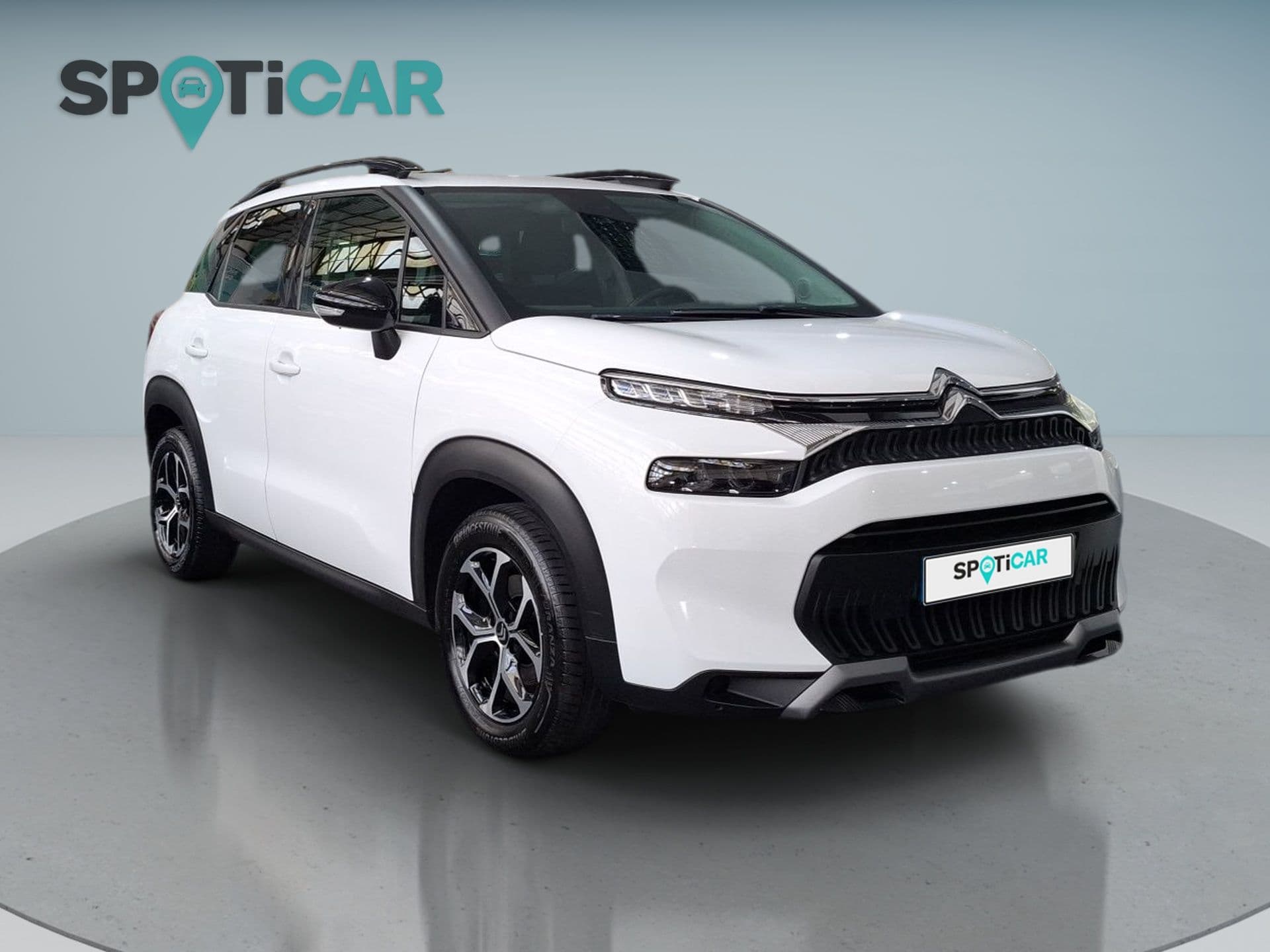 Citroën C3 Aircross - 3