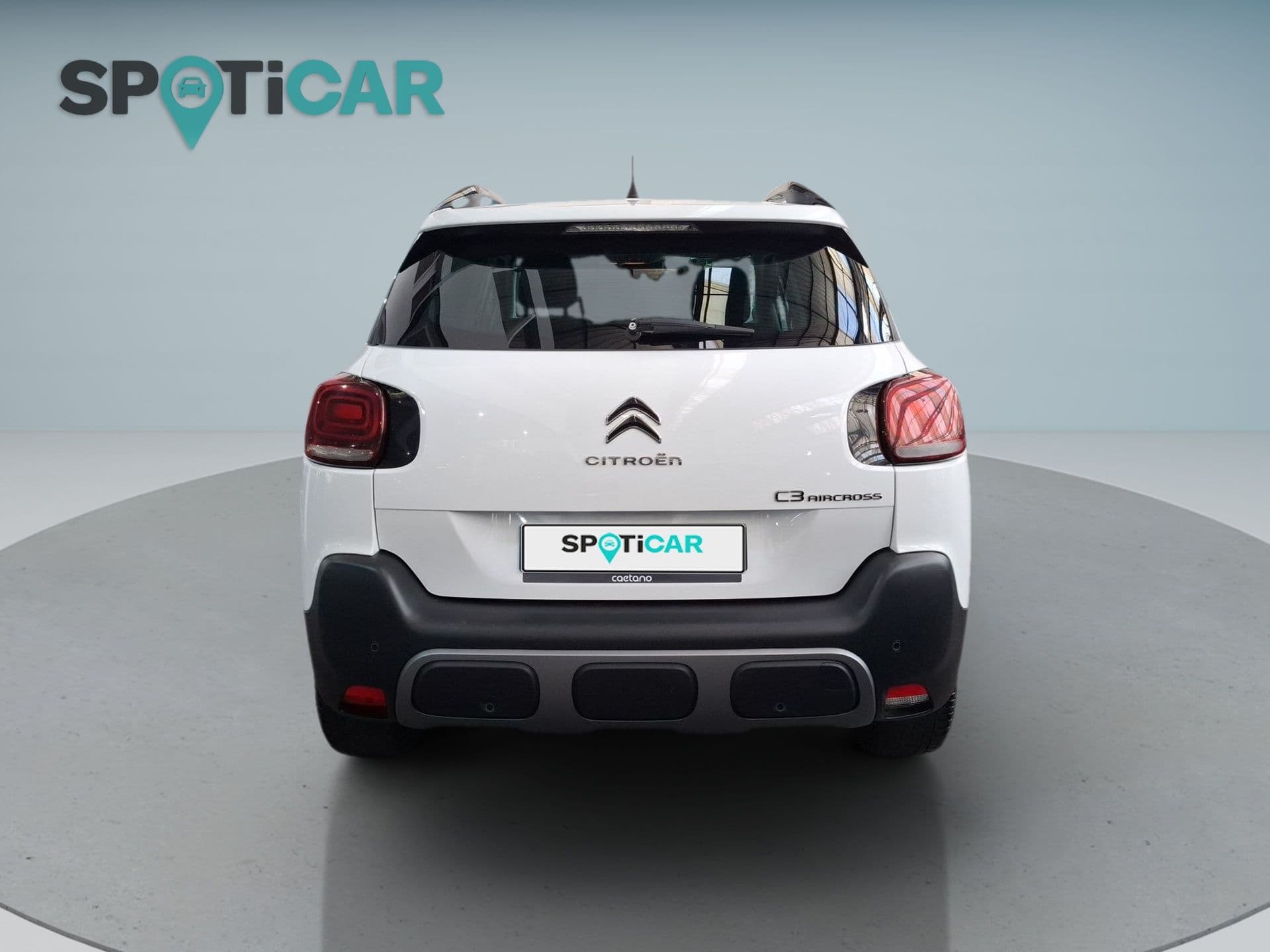 Citroën C3 Aircross - 5