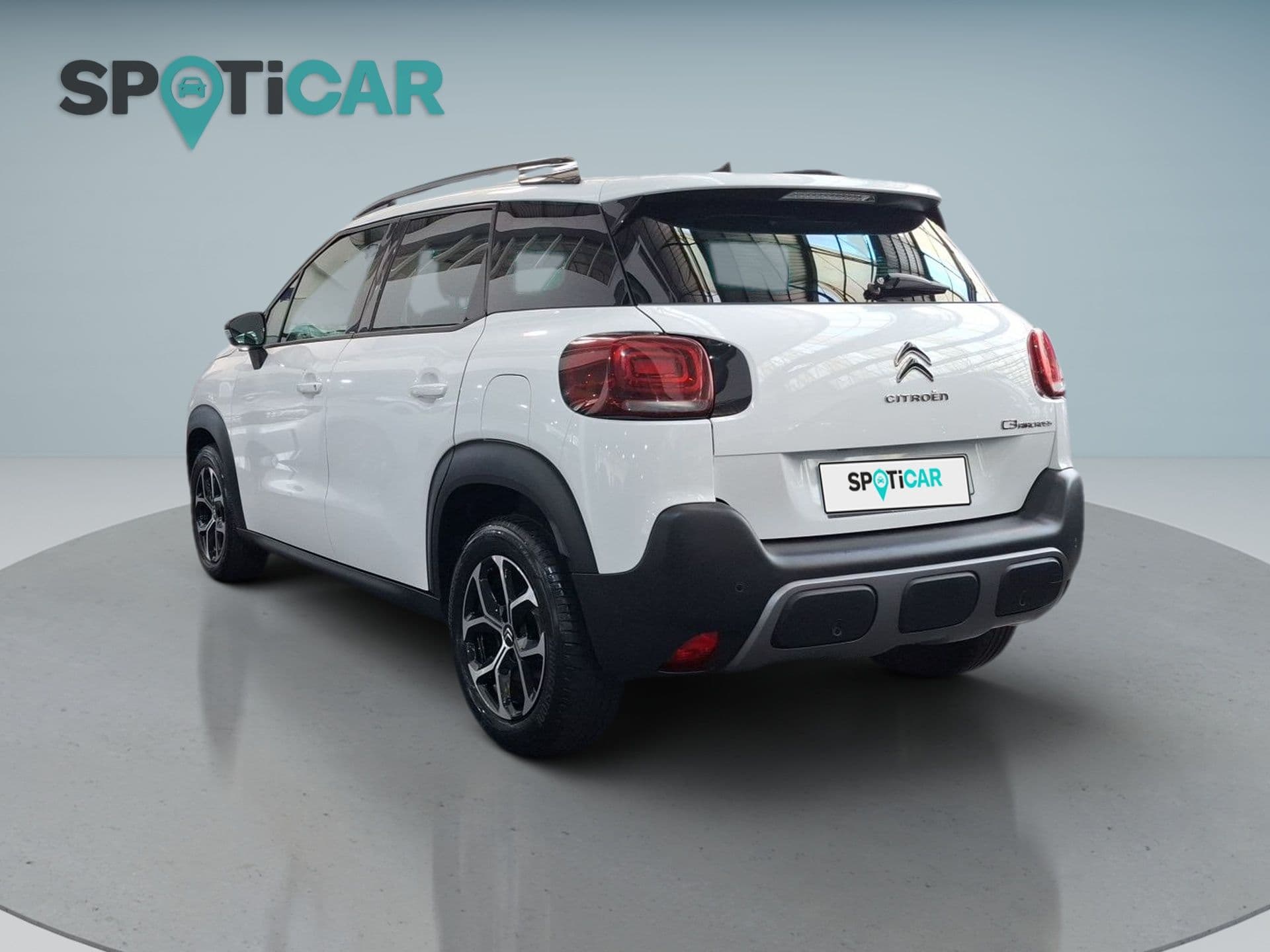 Citroën C3 Aircross - 9