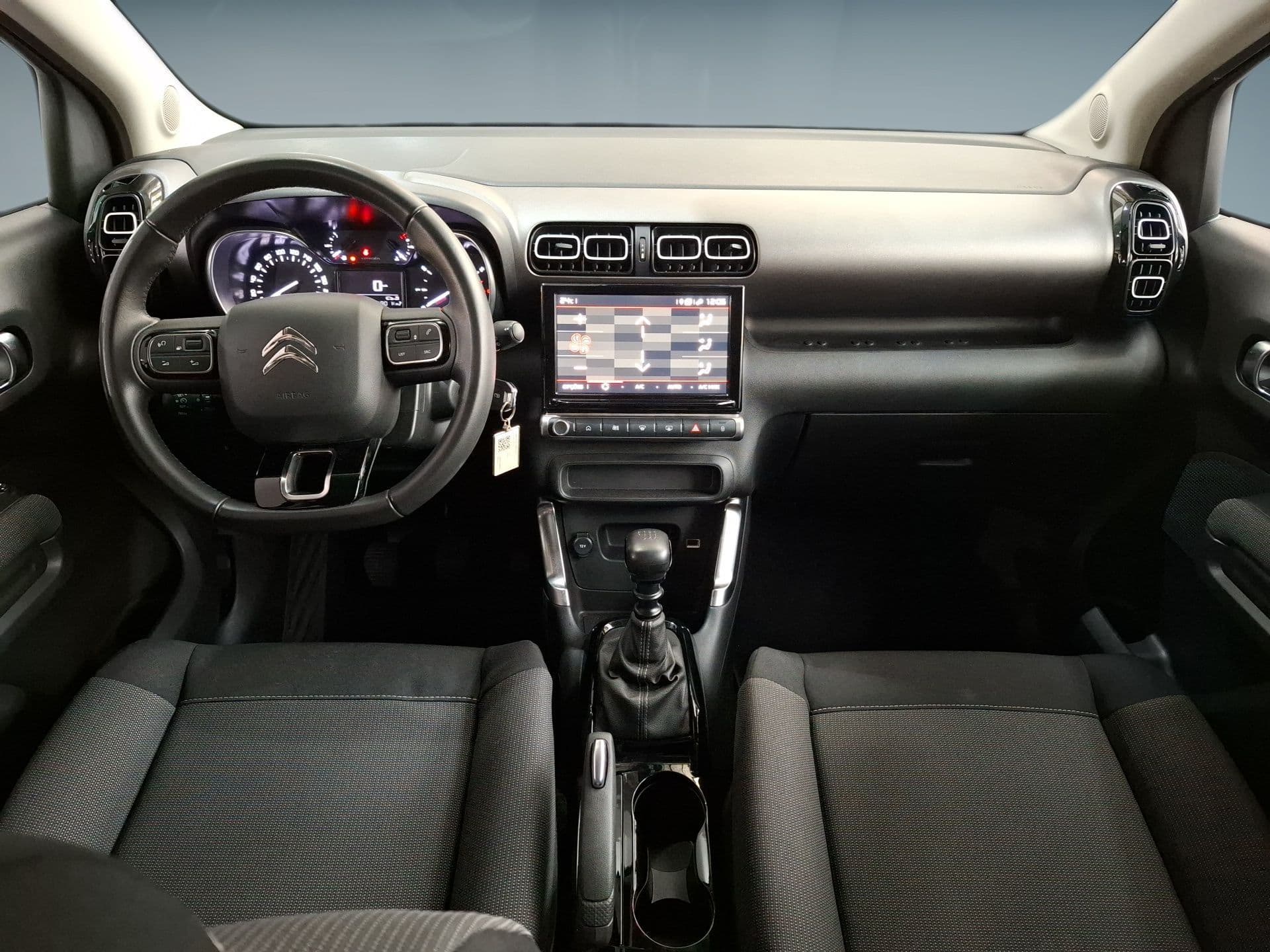 Citroën C3 Aircross - 11