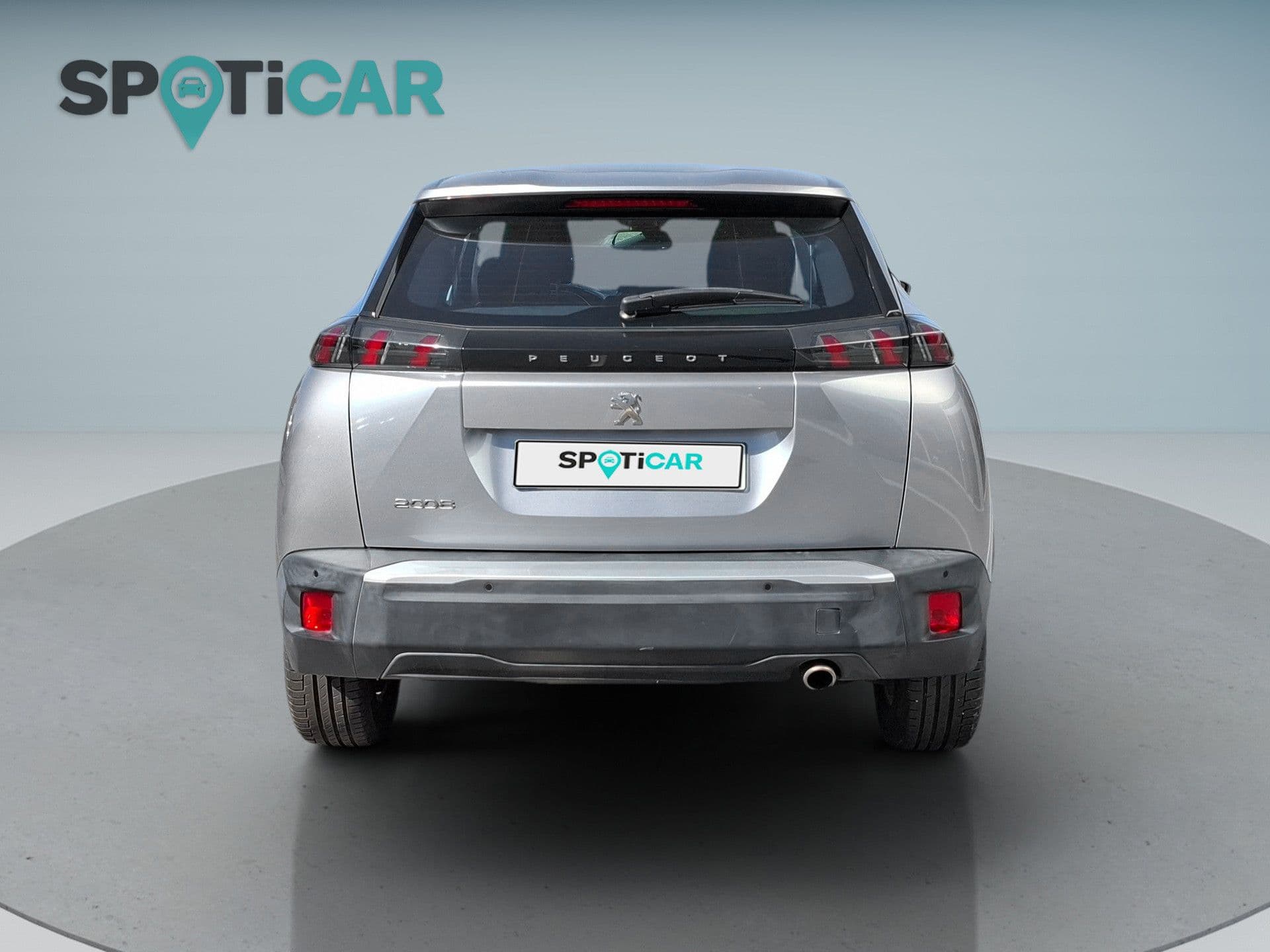 Peugeot 2008 - 2