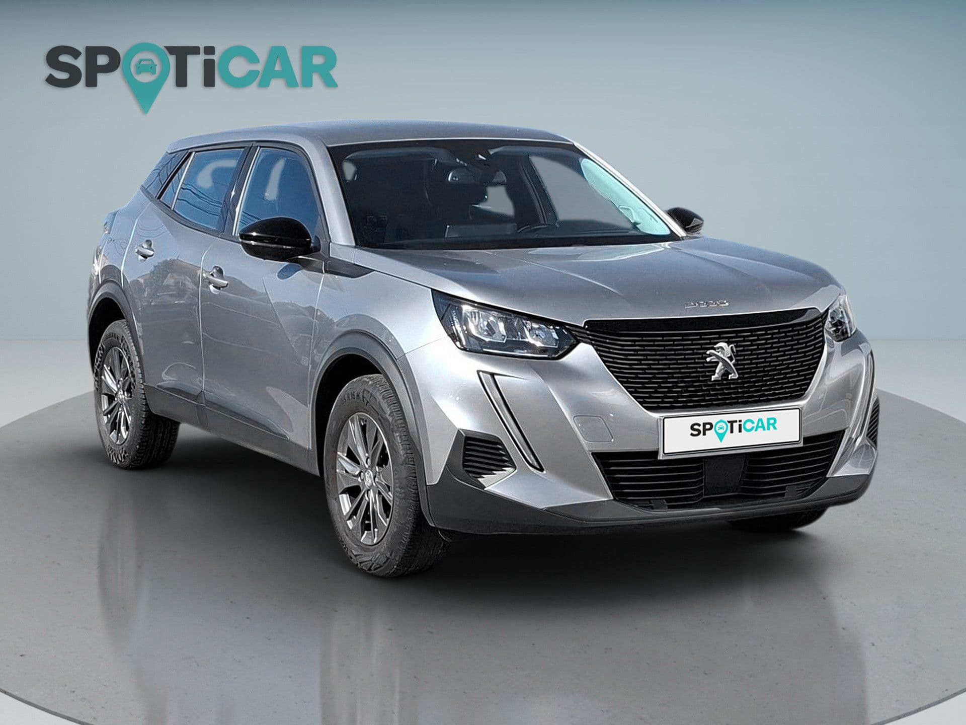 Peugeot 2008 - 5