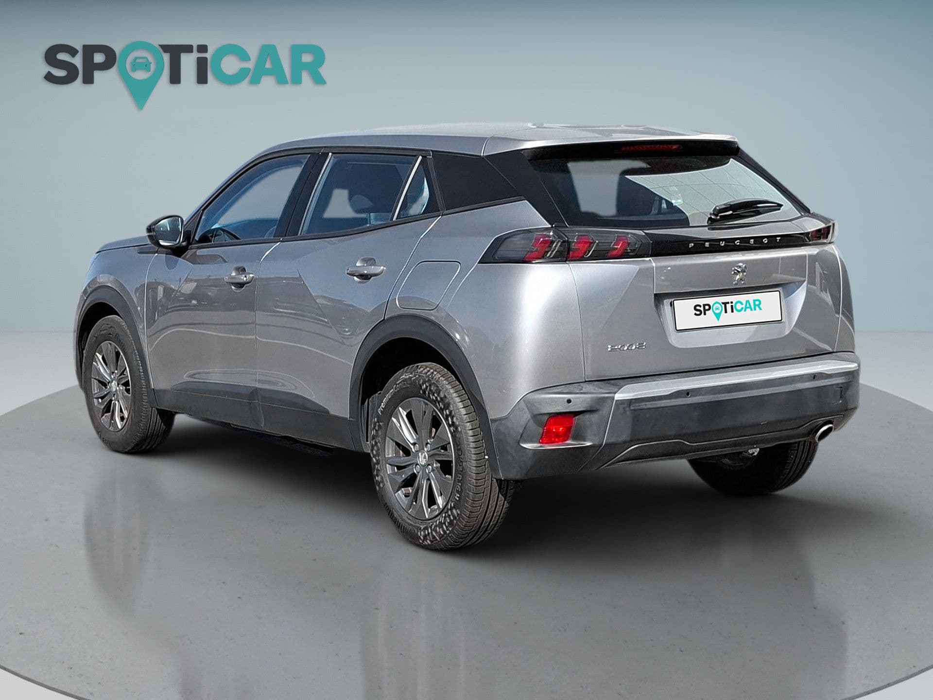 Peugeot 2008 - 8