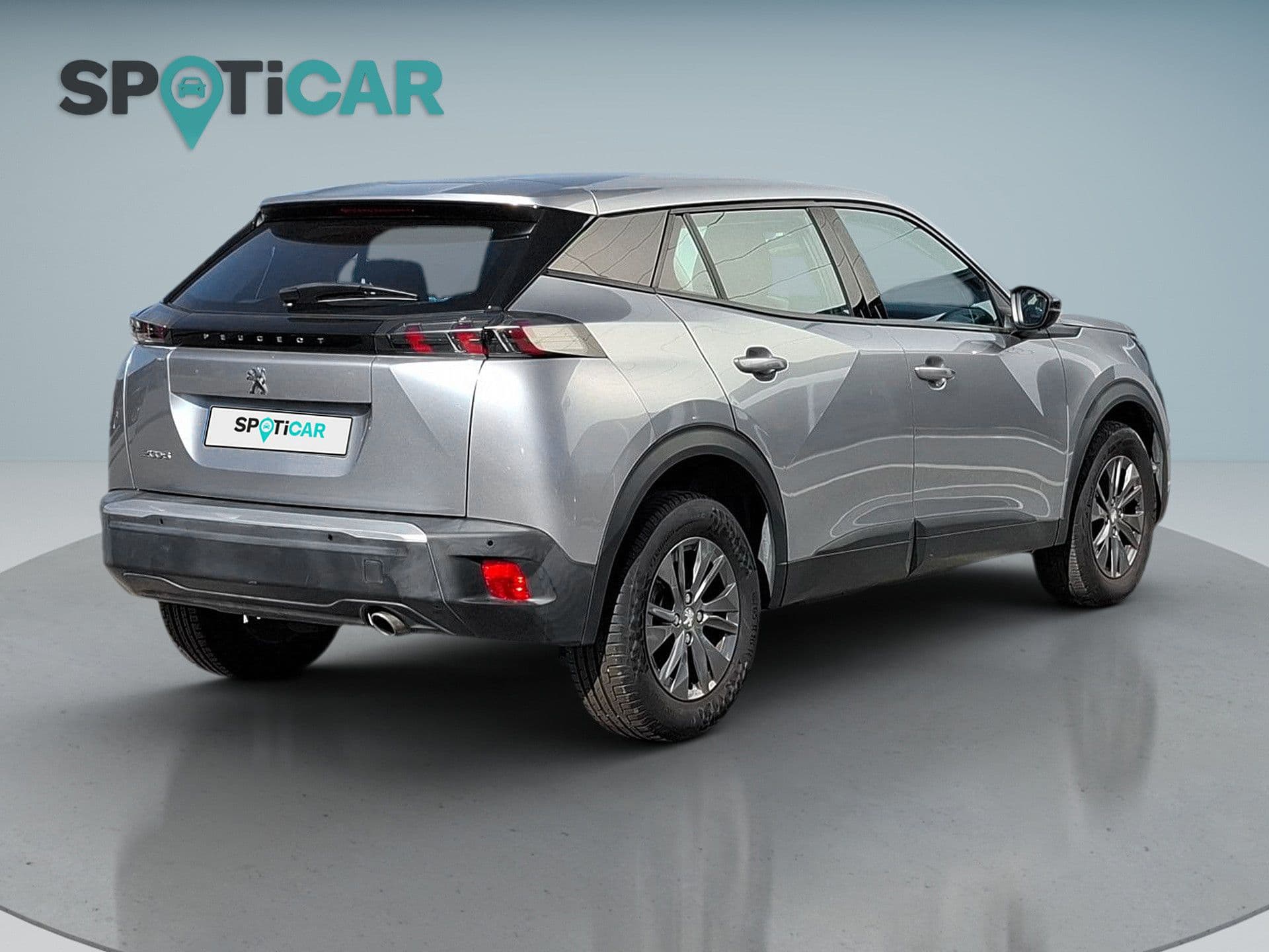 Peugeot 2008 - 9