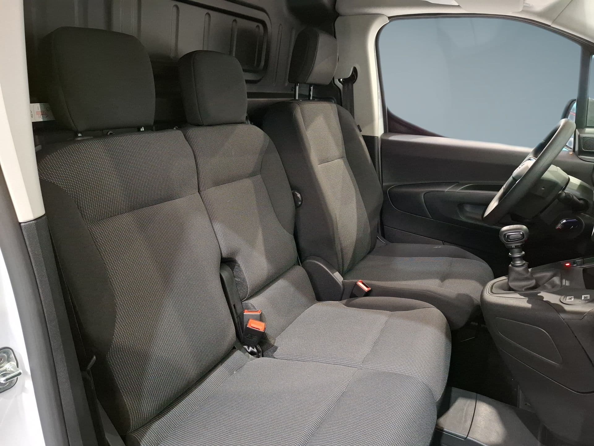 Opel Combo - 5