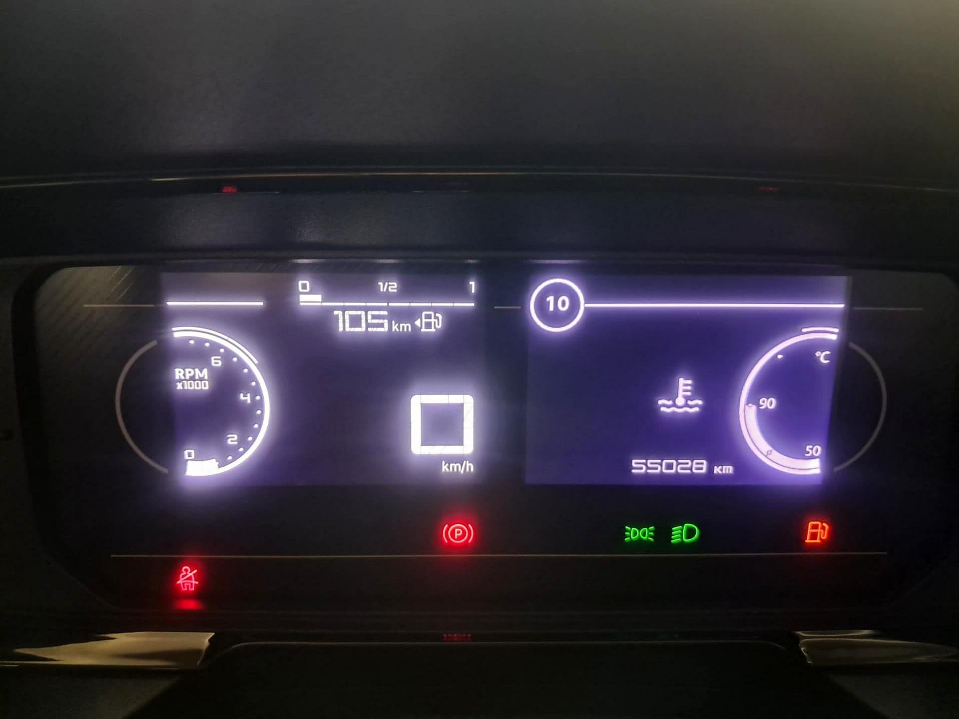 Opel Combo - 8