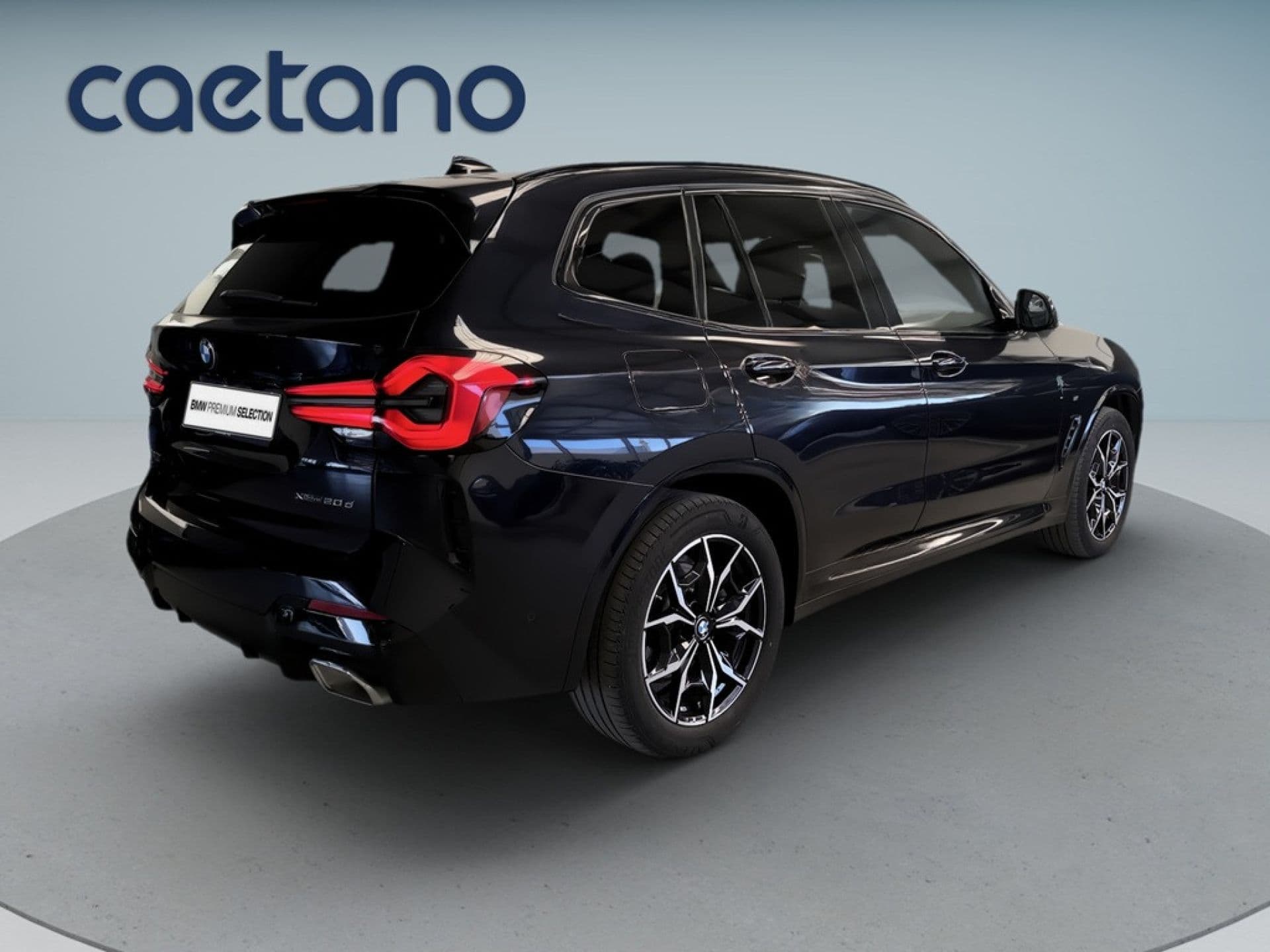 BMW X3 - 7