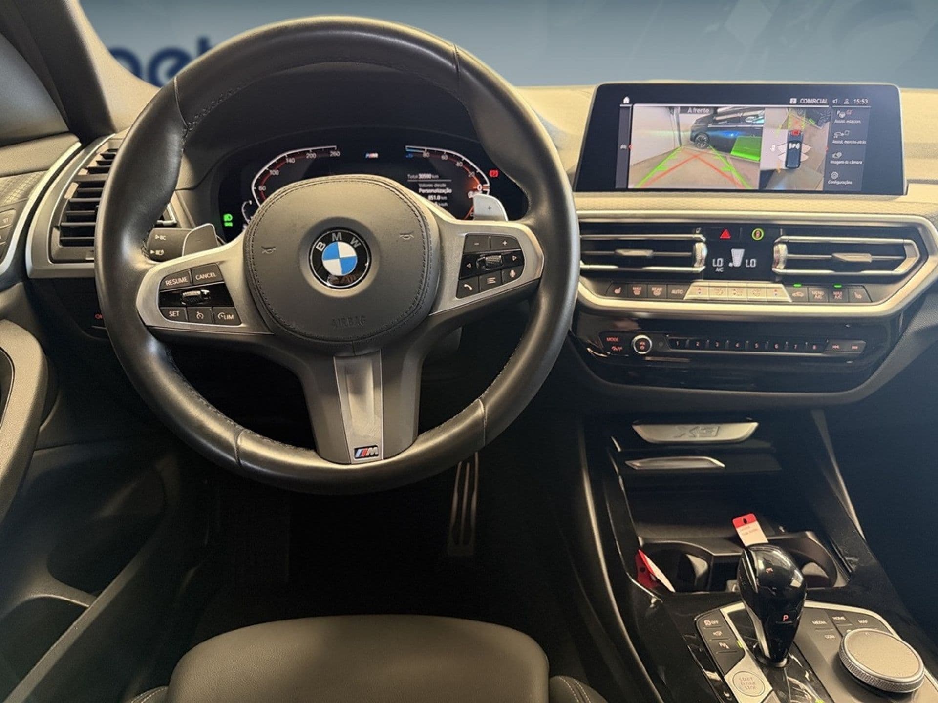 BMW X3 - 12