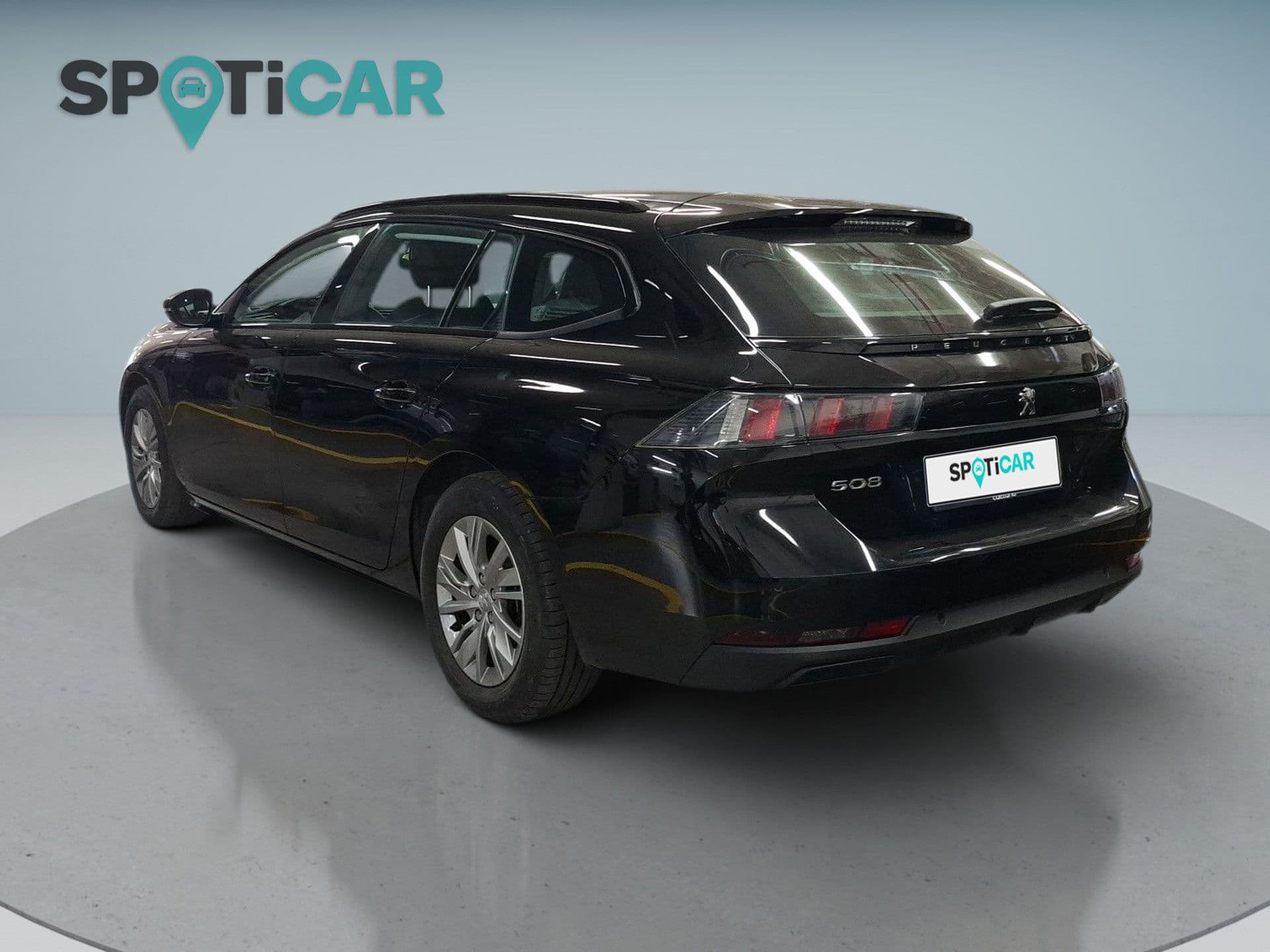 Peugeot 508 - 2