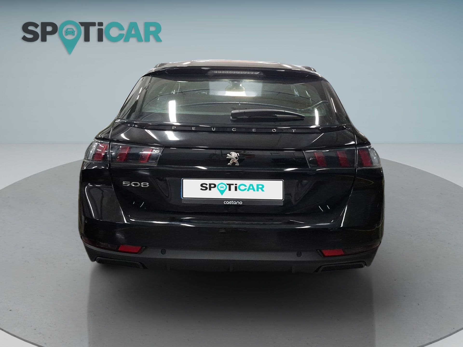 Peugeot 508 - 6