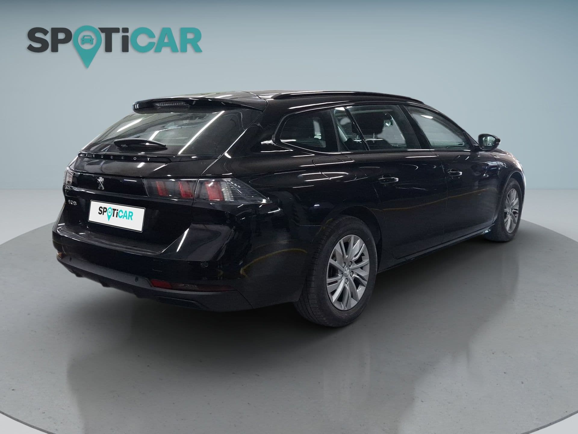 Peugeot 508 - 8