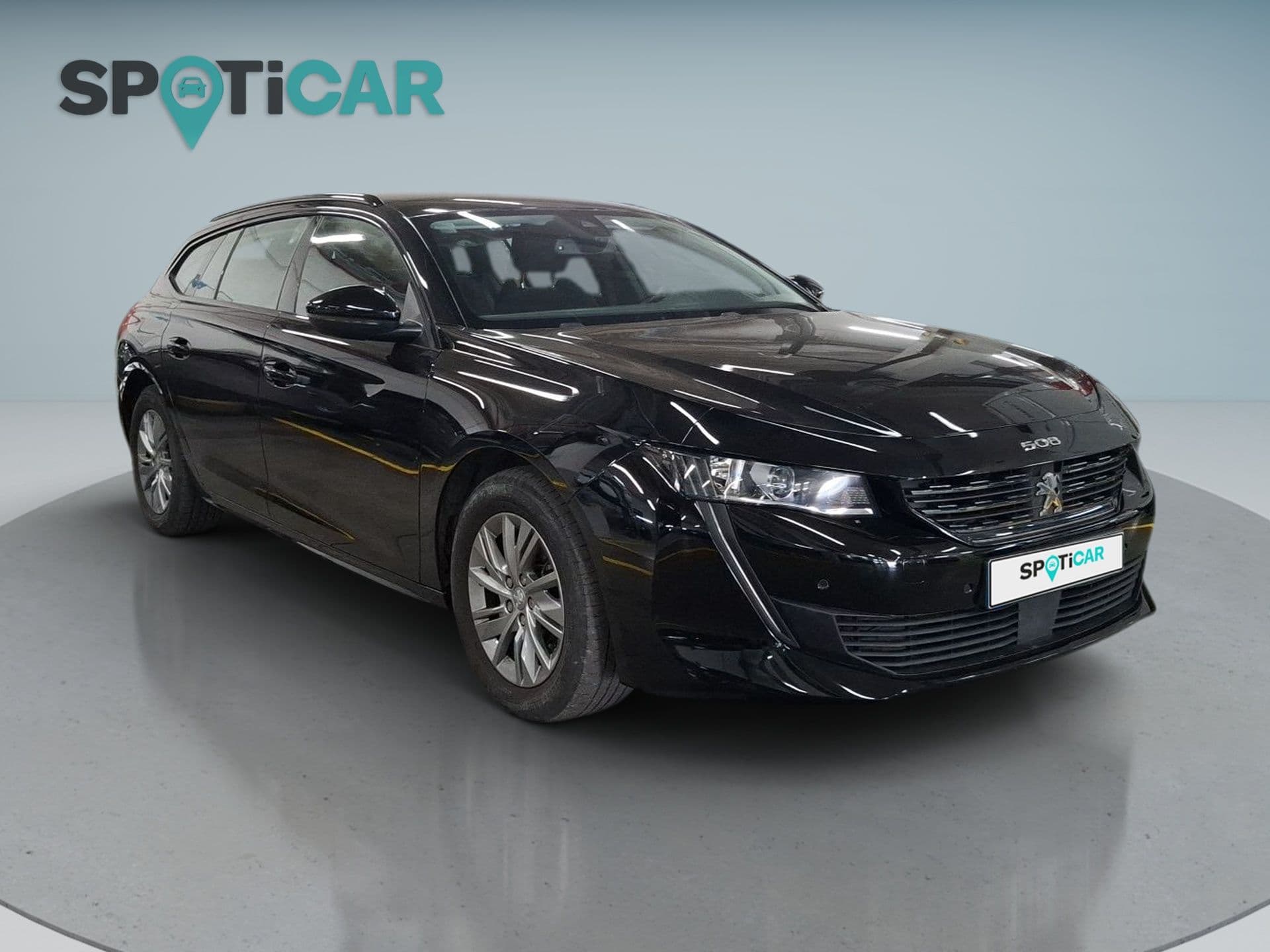 Peugeot 508 - 9