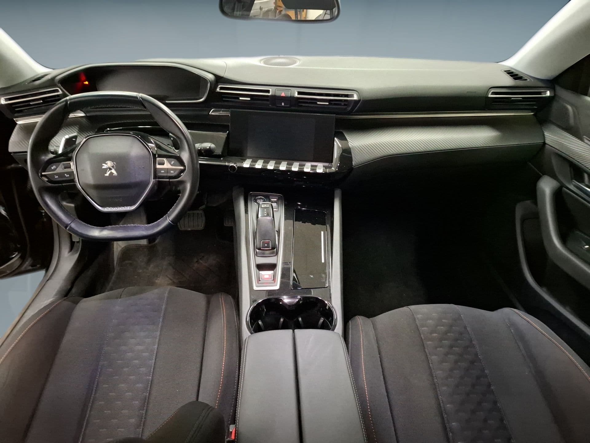 Peugeot 508 - 11