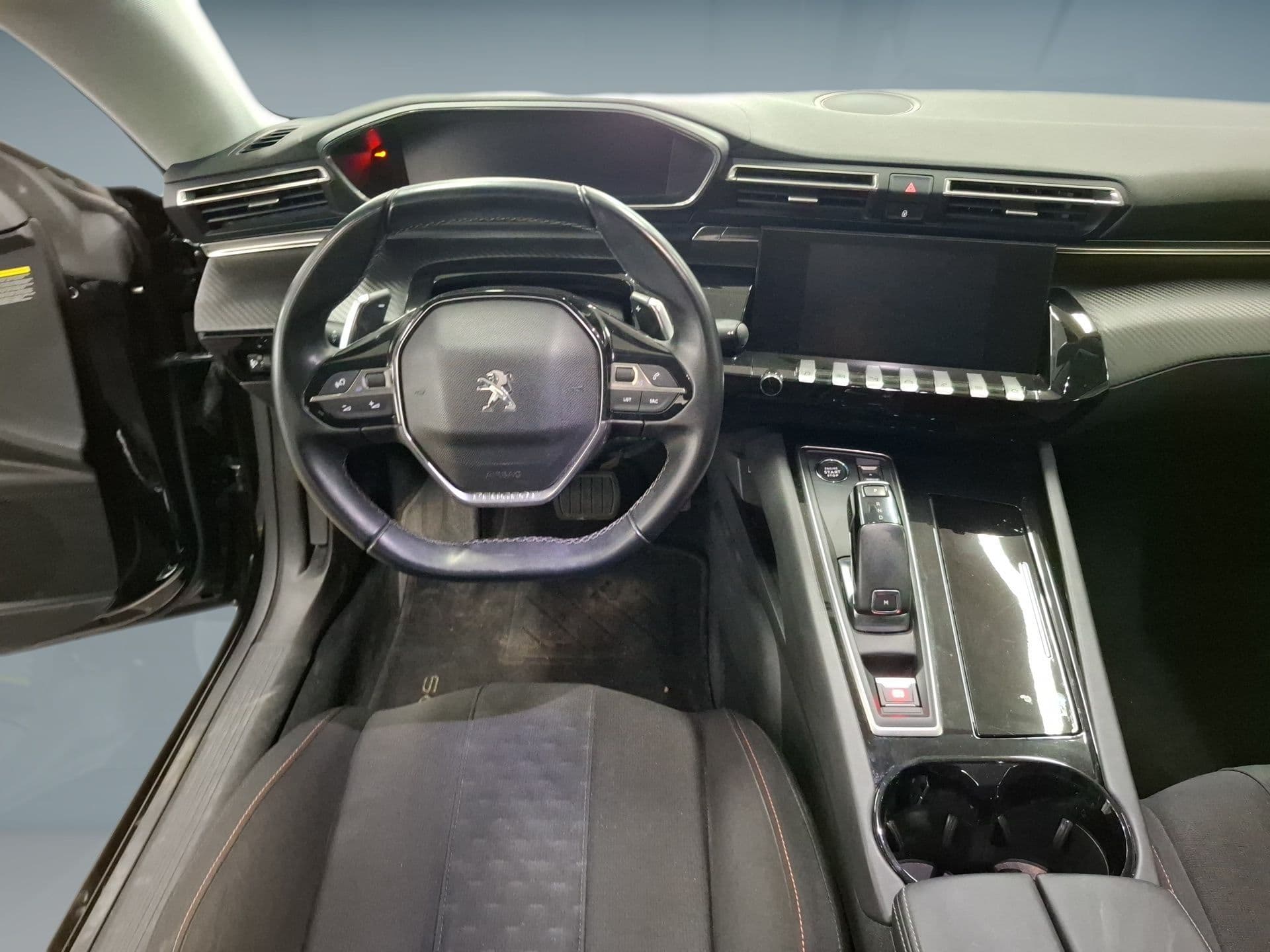 Peugeot 508 - 12