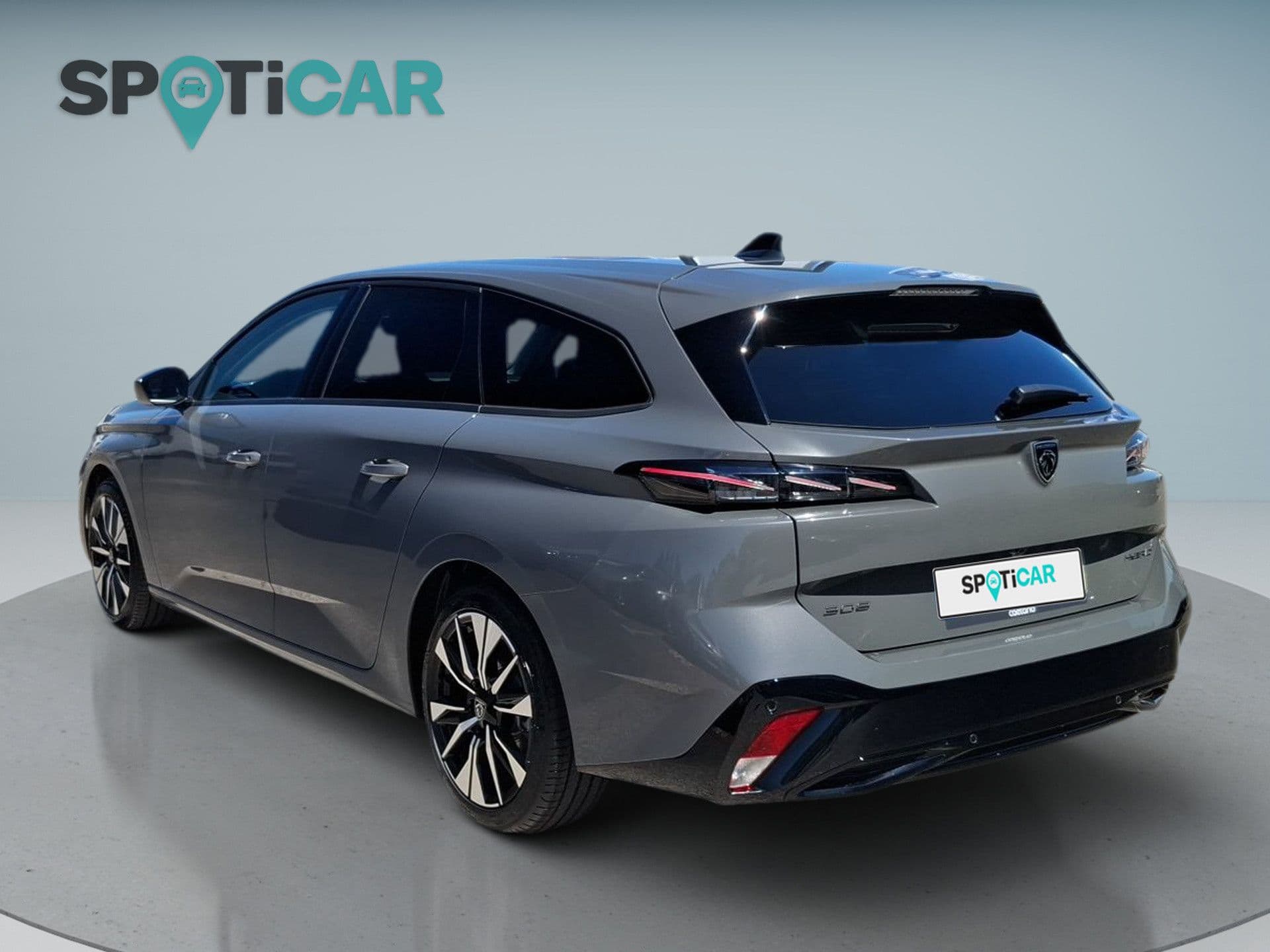 Peugeot 308 SW - 5