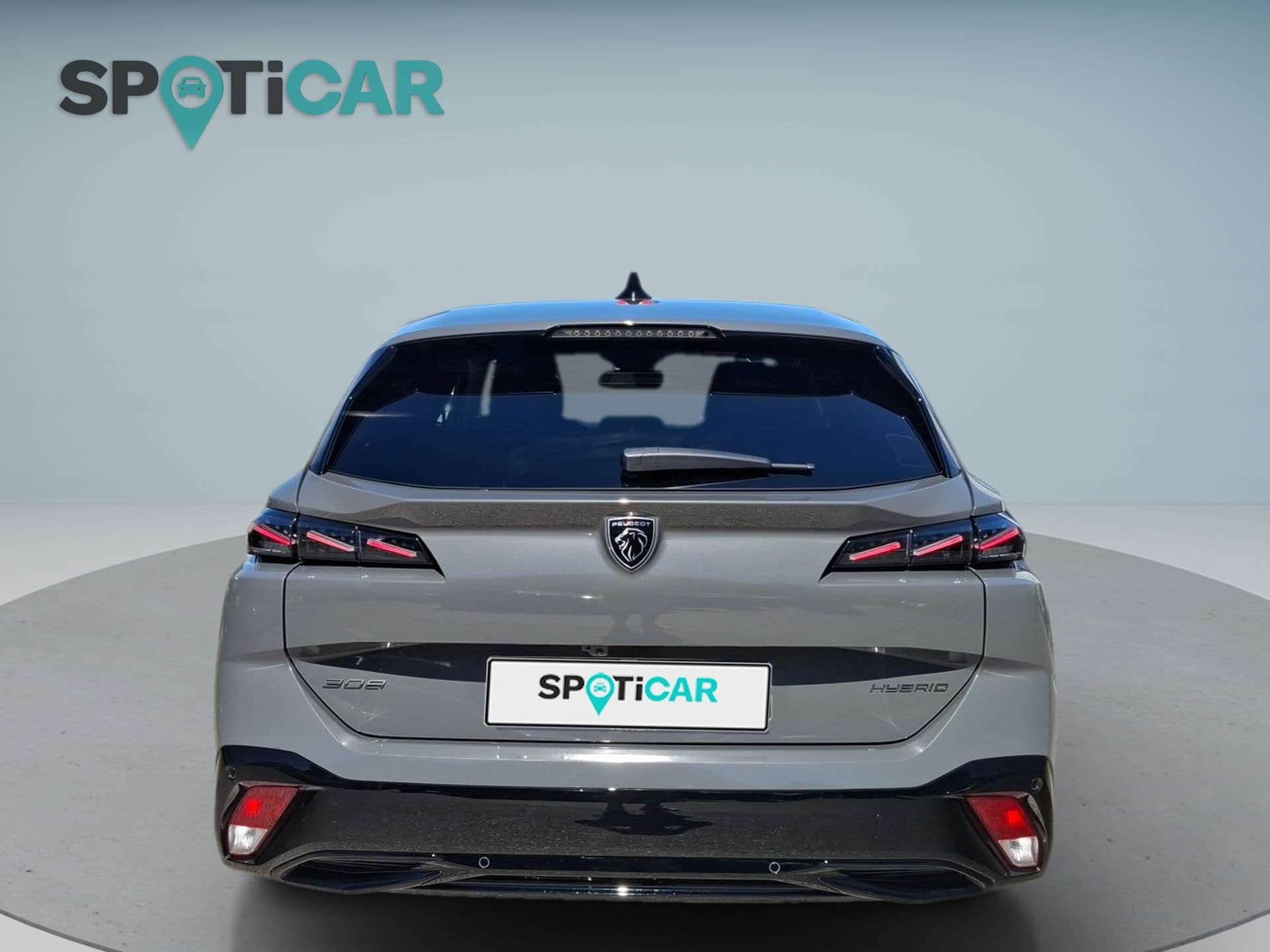 Peugeot 308 SW - 7