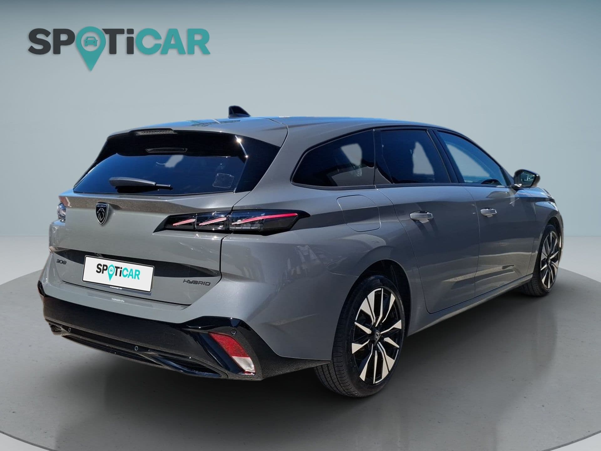 Peugeot 308 SW - 8