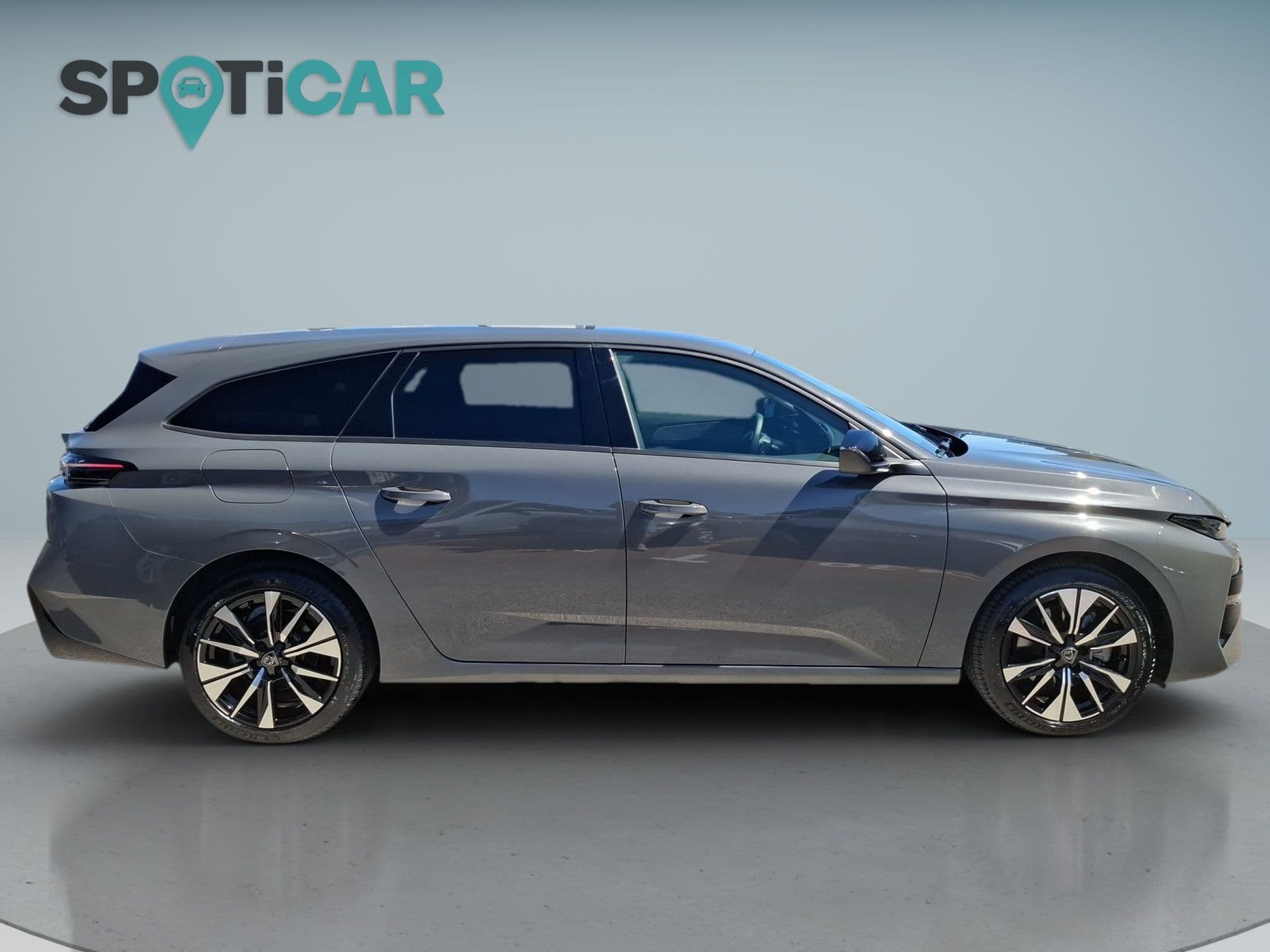 Peugeot 308 SW - 9