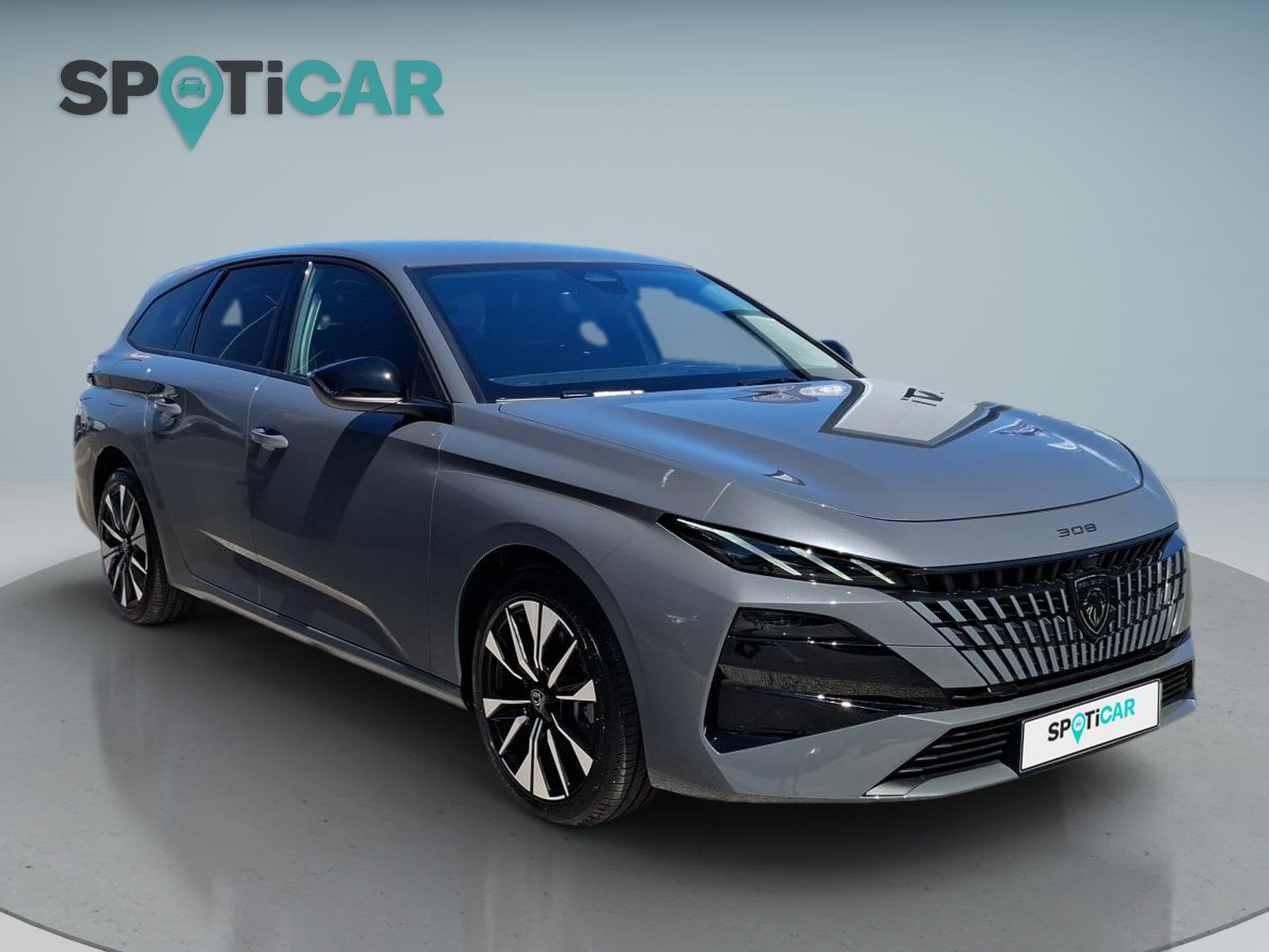 Peugeot 308 SW - 10