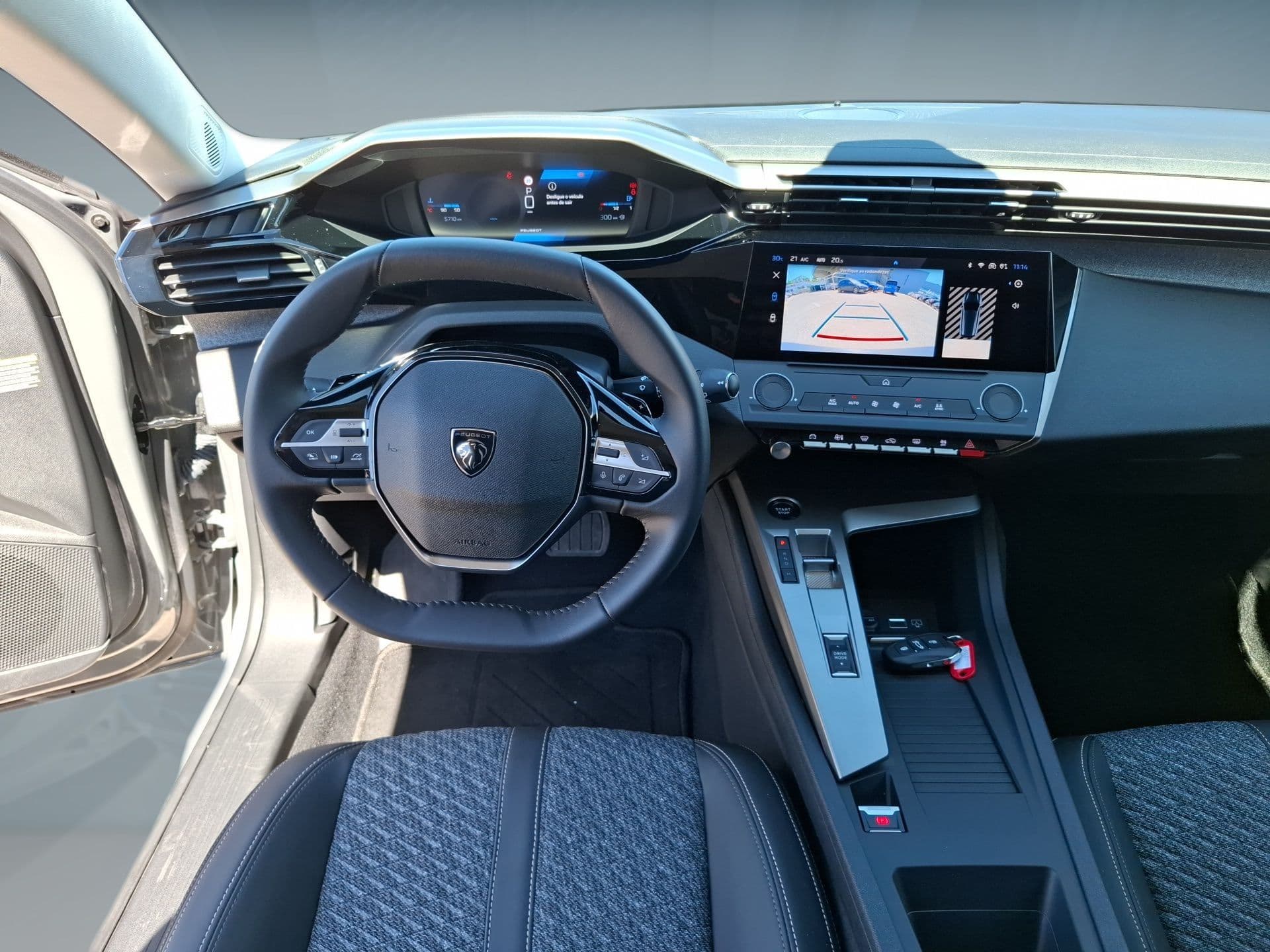 Peugeot 308 SW - 12