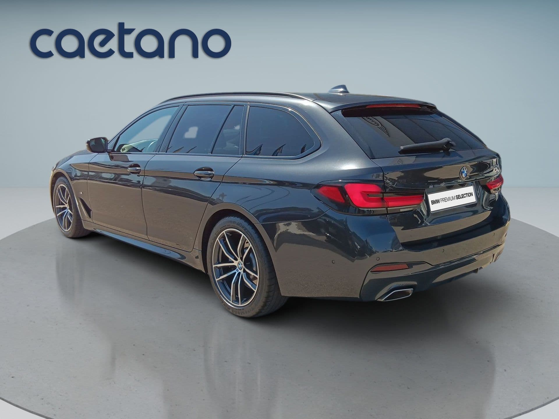 BMW Serie 5 - 6