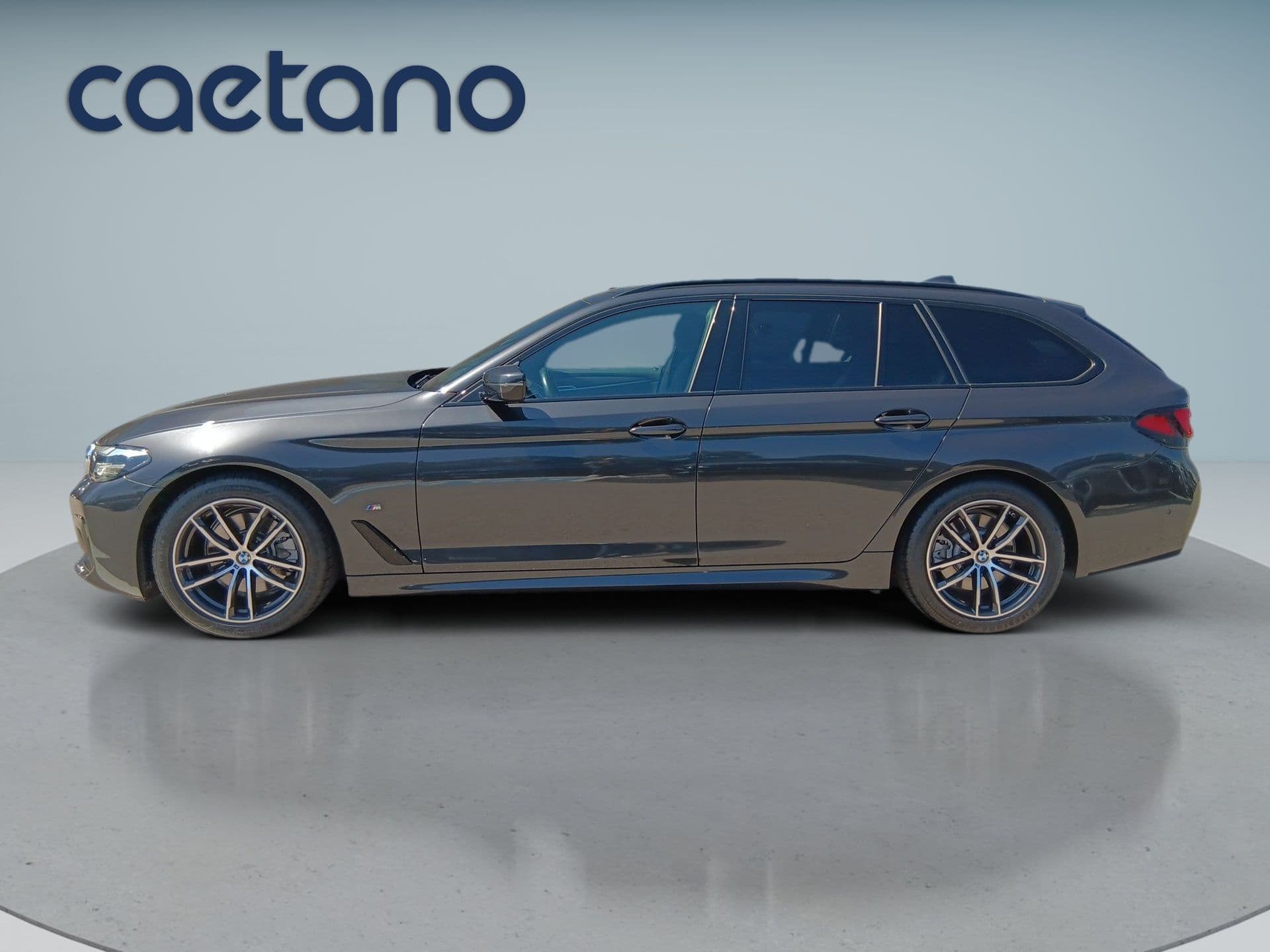 BMW Serie 5 - 7