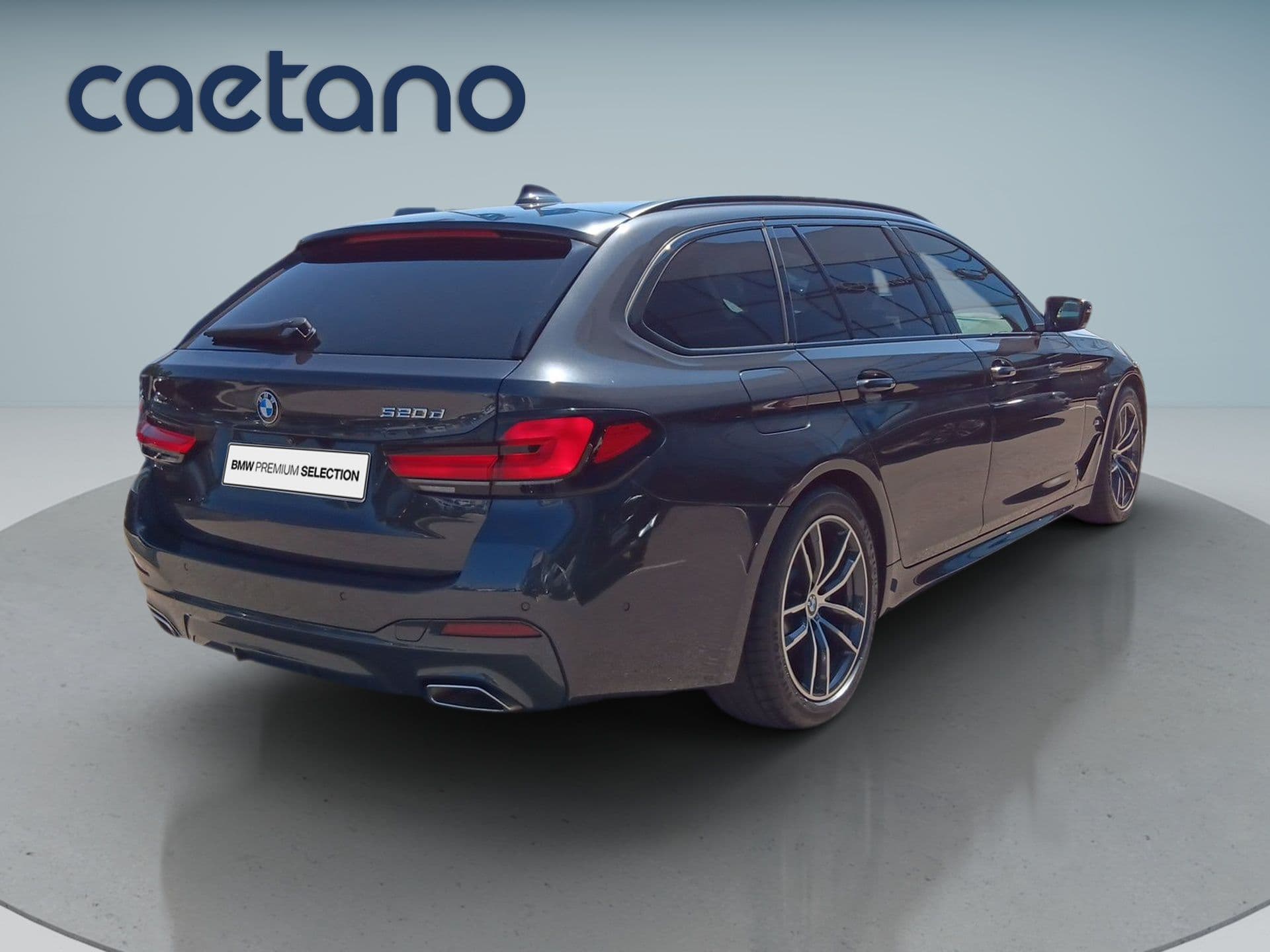 BMW Serie 5 - 8