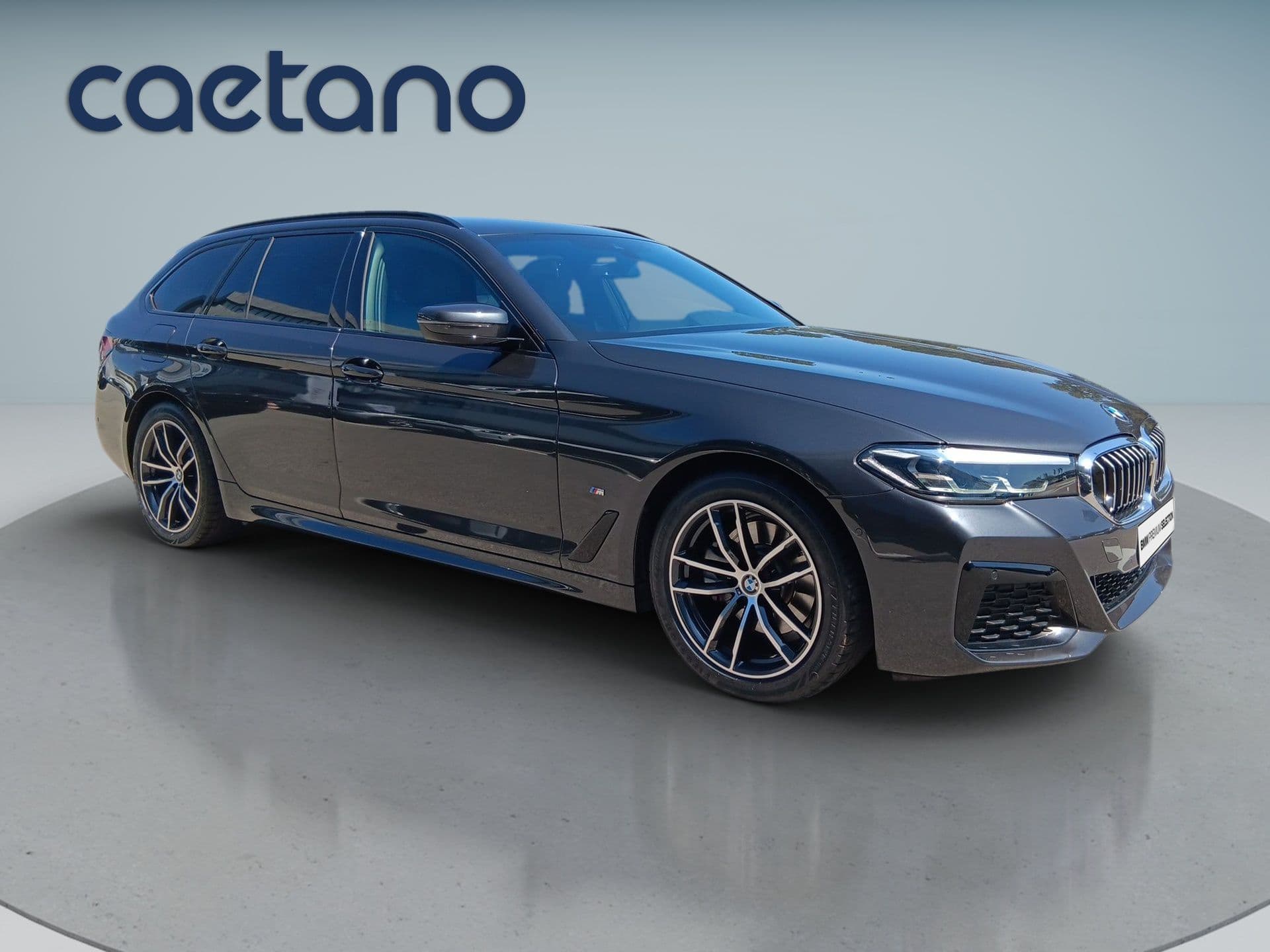 BMW Serie 5 - 9