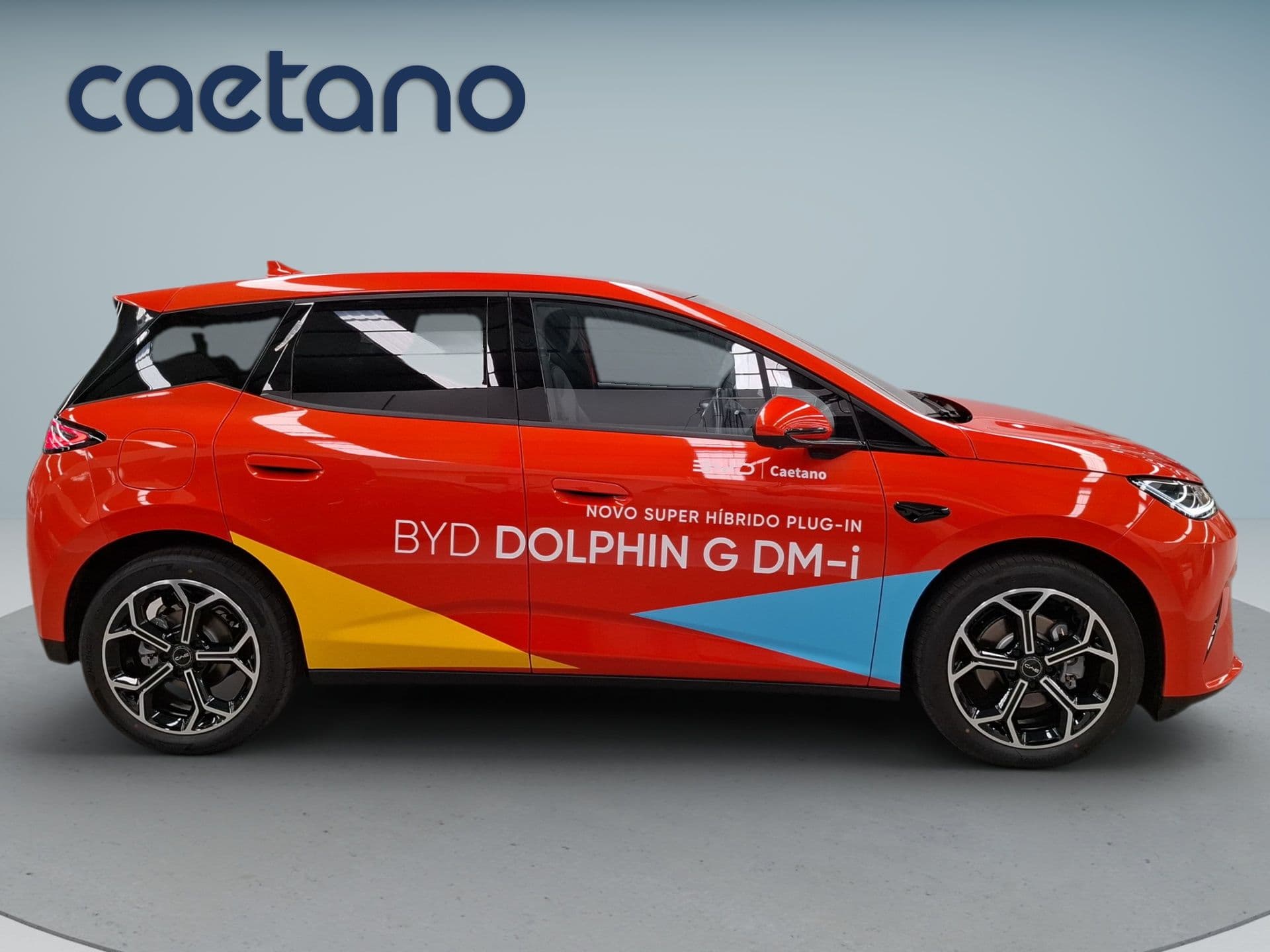 BYD DOLPHIN G - 9