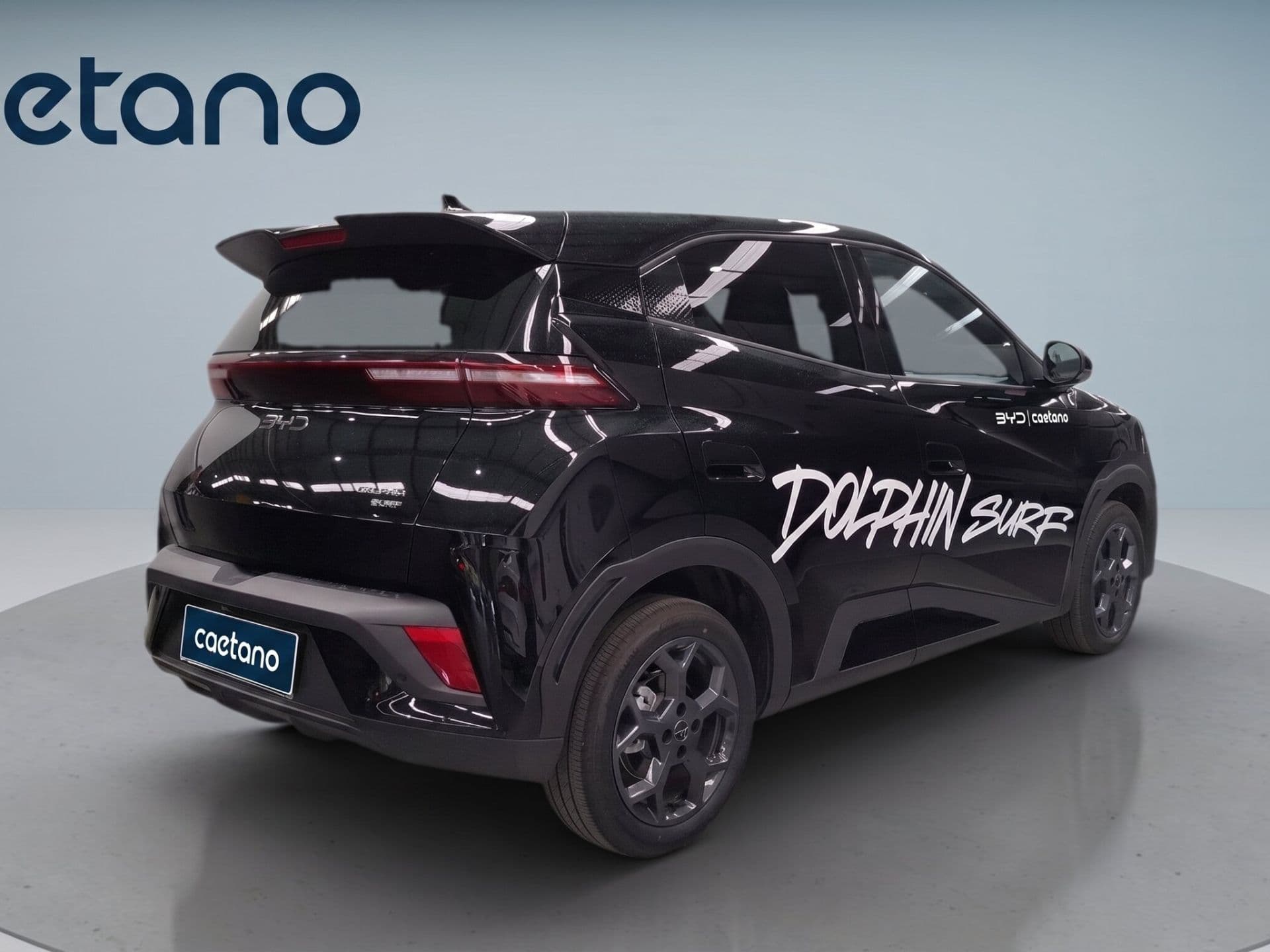 BYD DOLPHIN SURF - 4