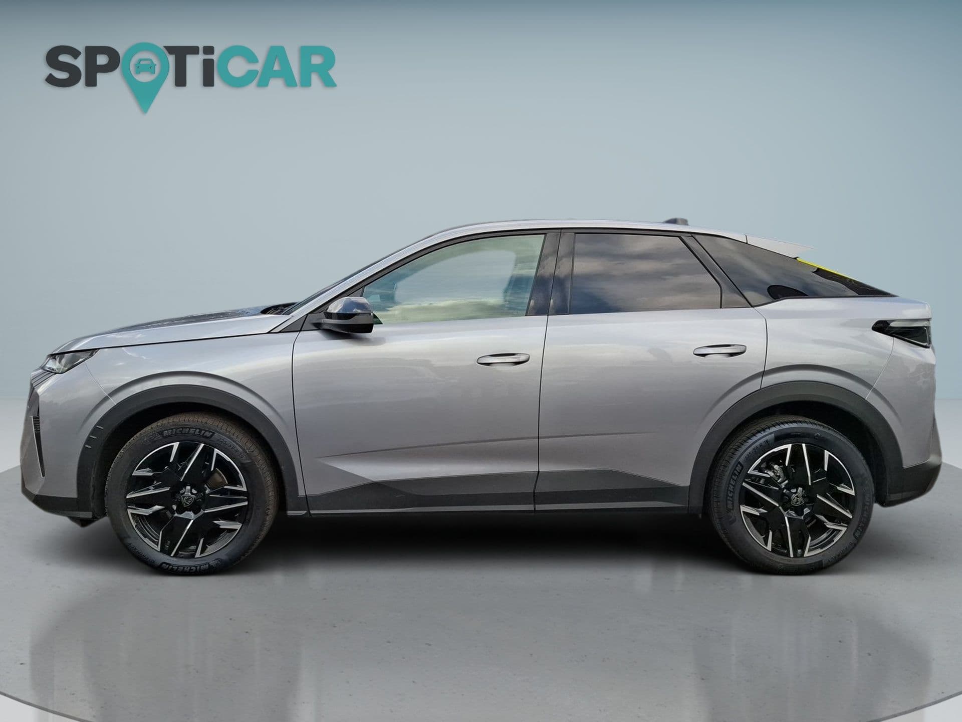 Peugeot 3008 - 3