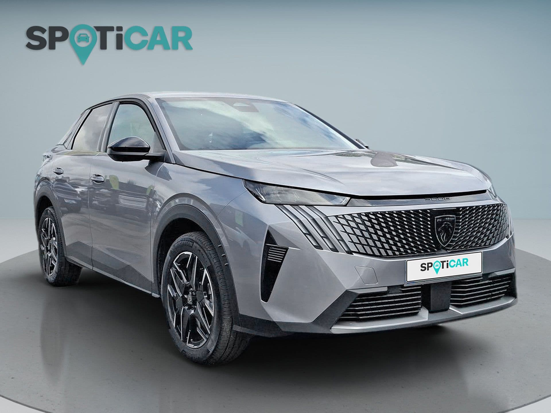 Peugeot 3008 - 5