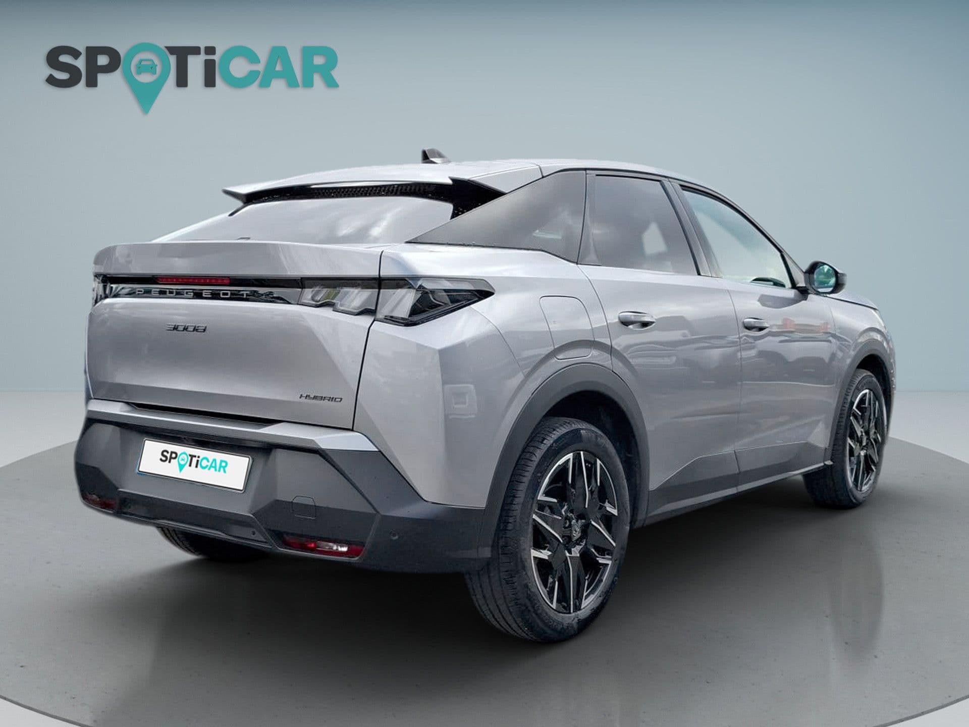 Peugeot 3008 - 8