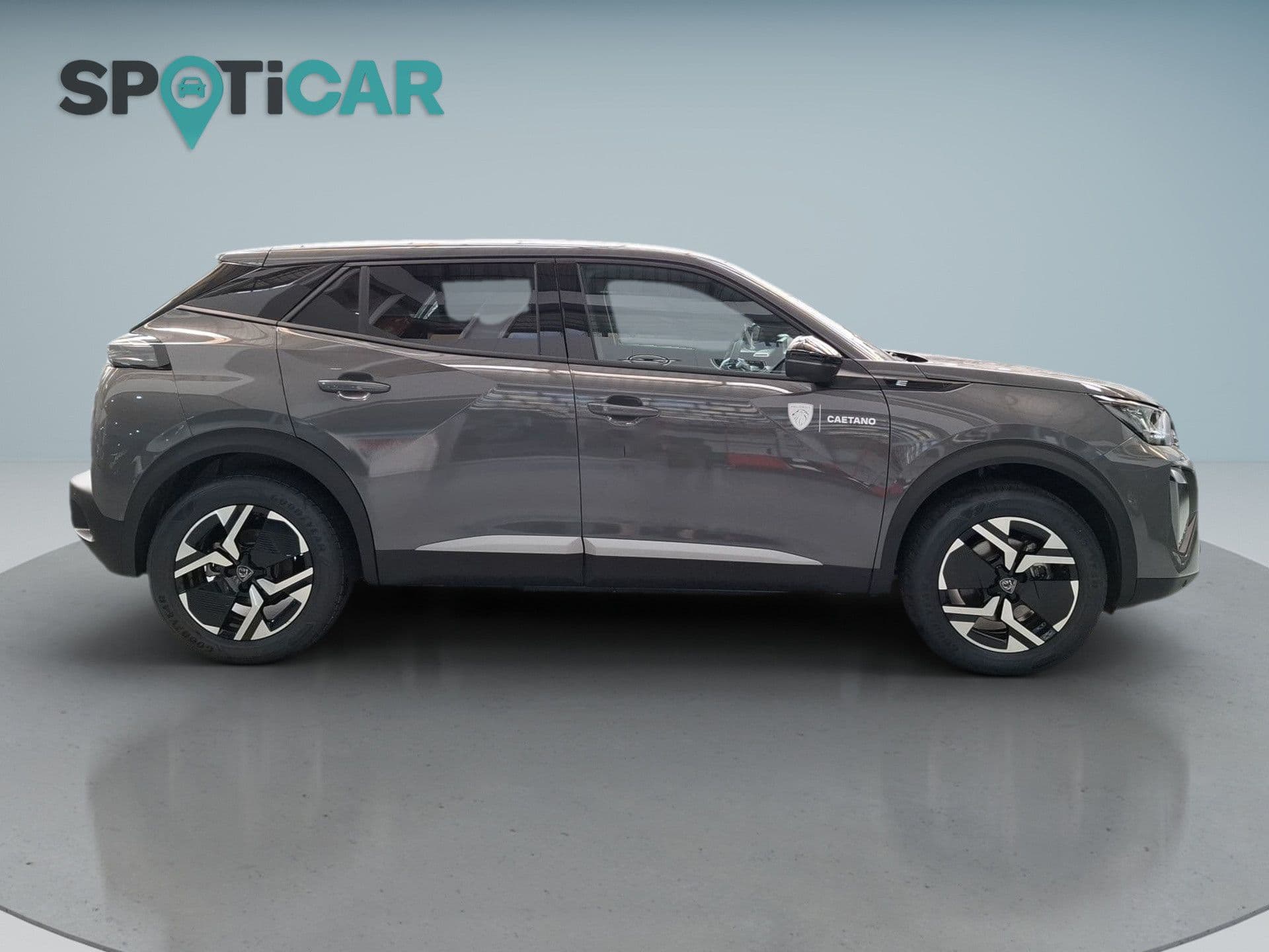 Peugeot E-2008 - 3
