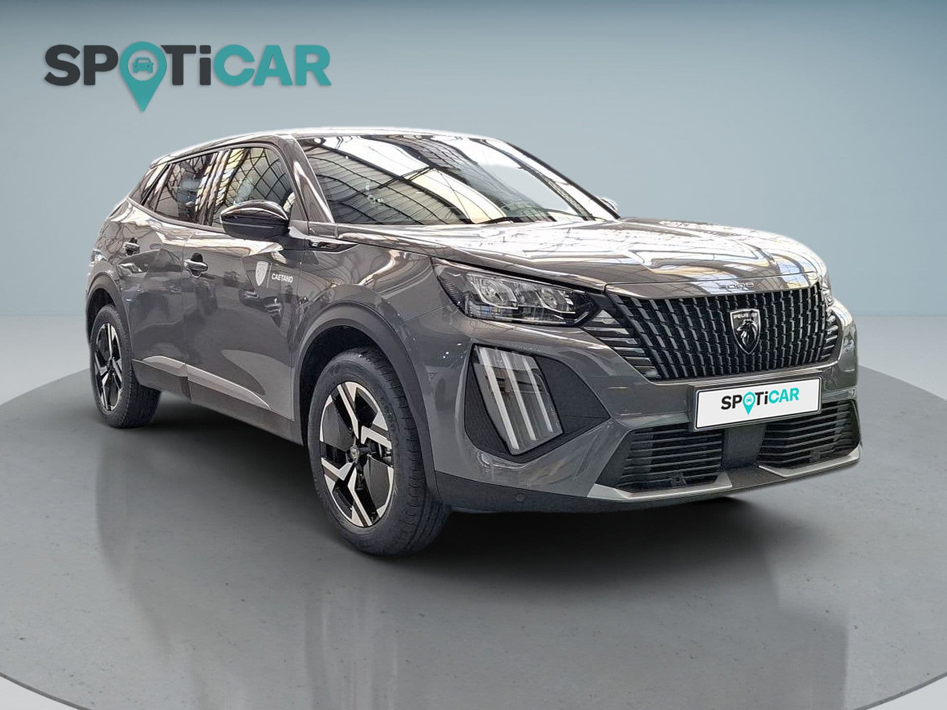 Peugeot E-2008 - 5