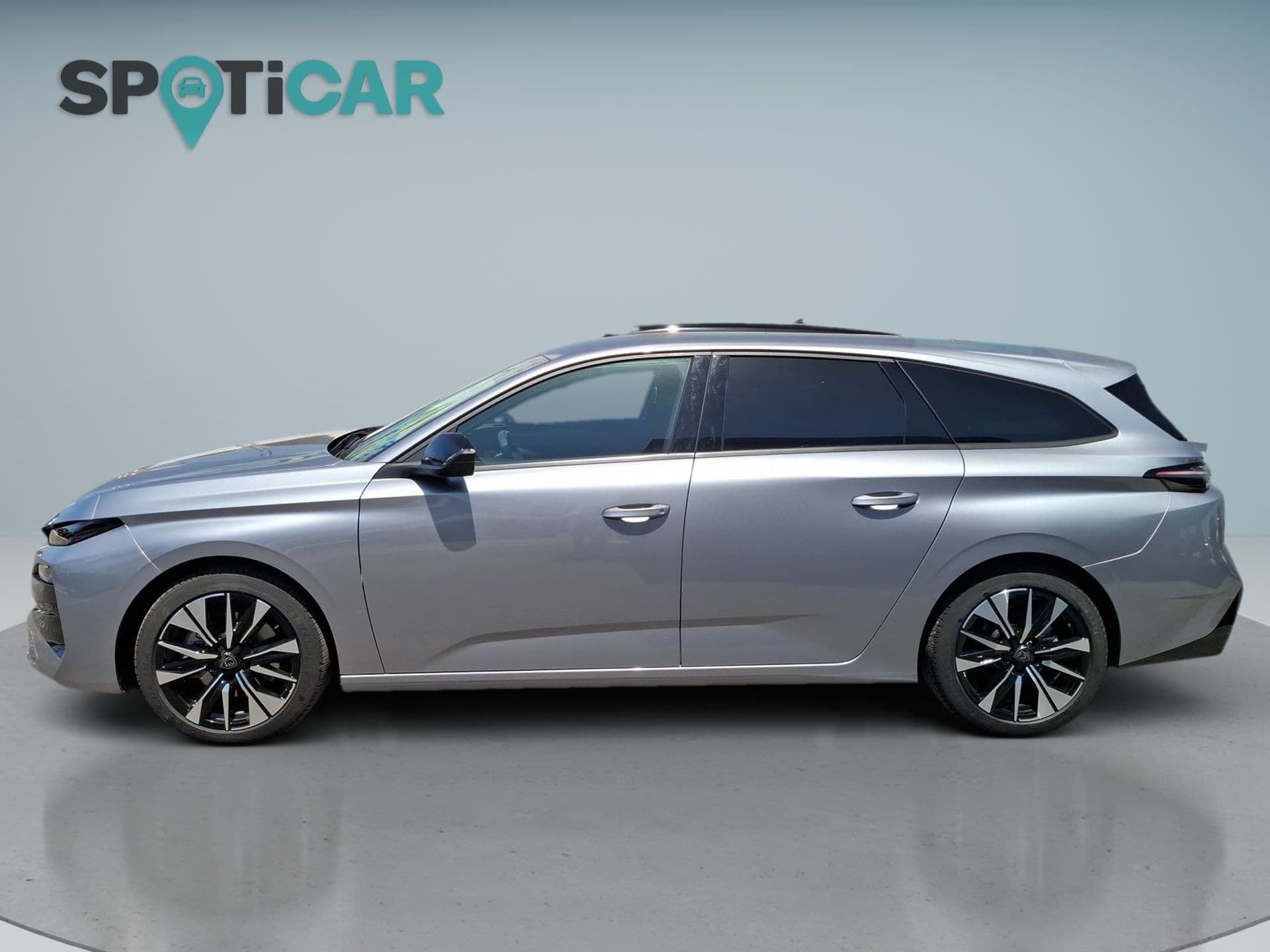 Peugeot 308 SW - 4